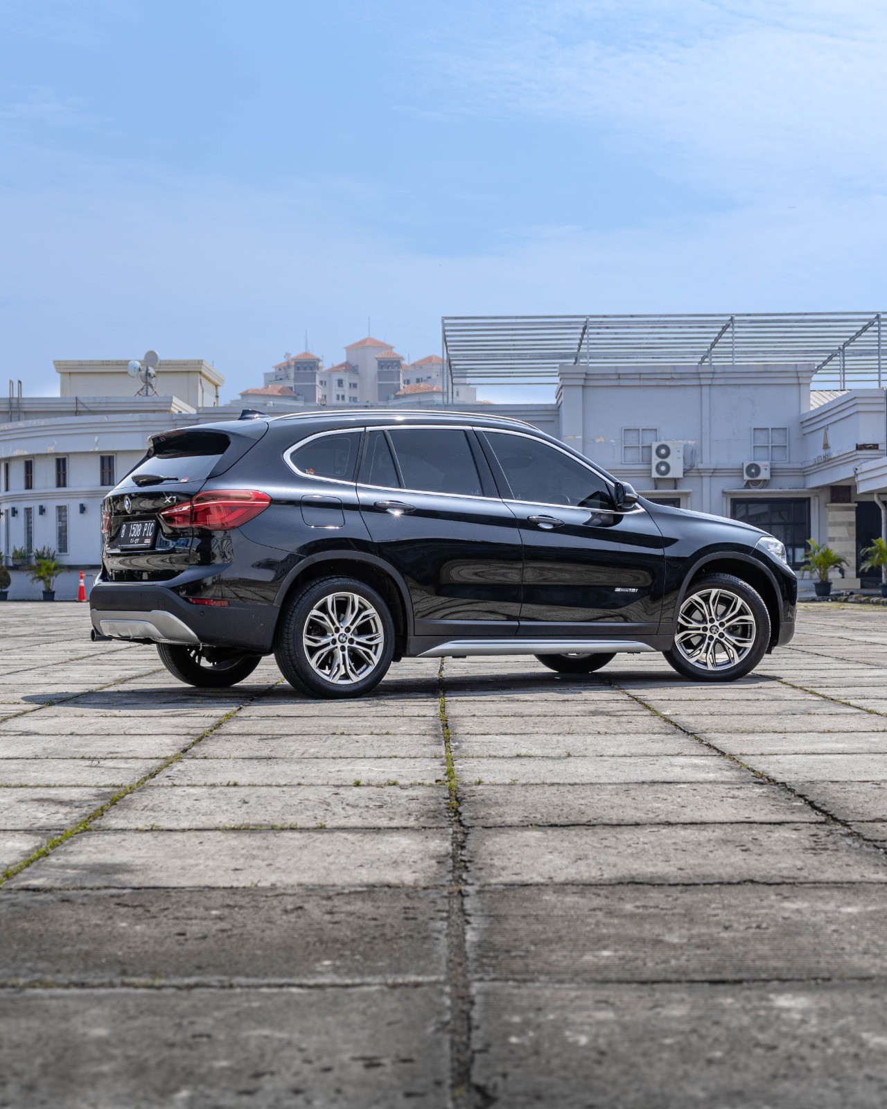 2016 BMW X1 2016 BMW X1