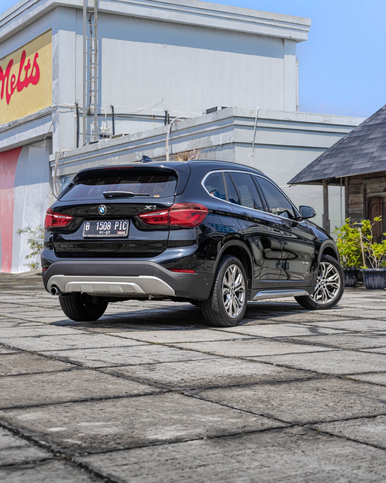 2016 BMW X1 2016 BMW X1