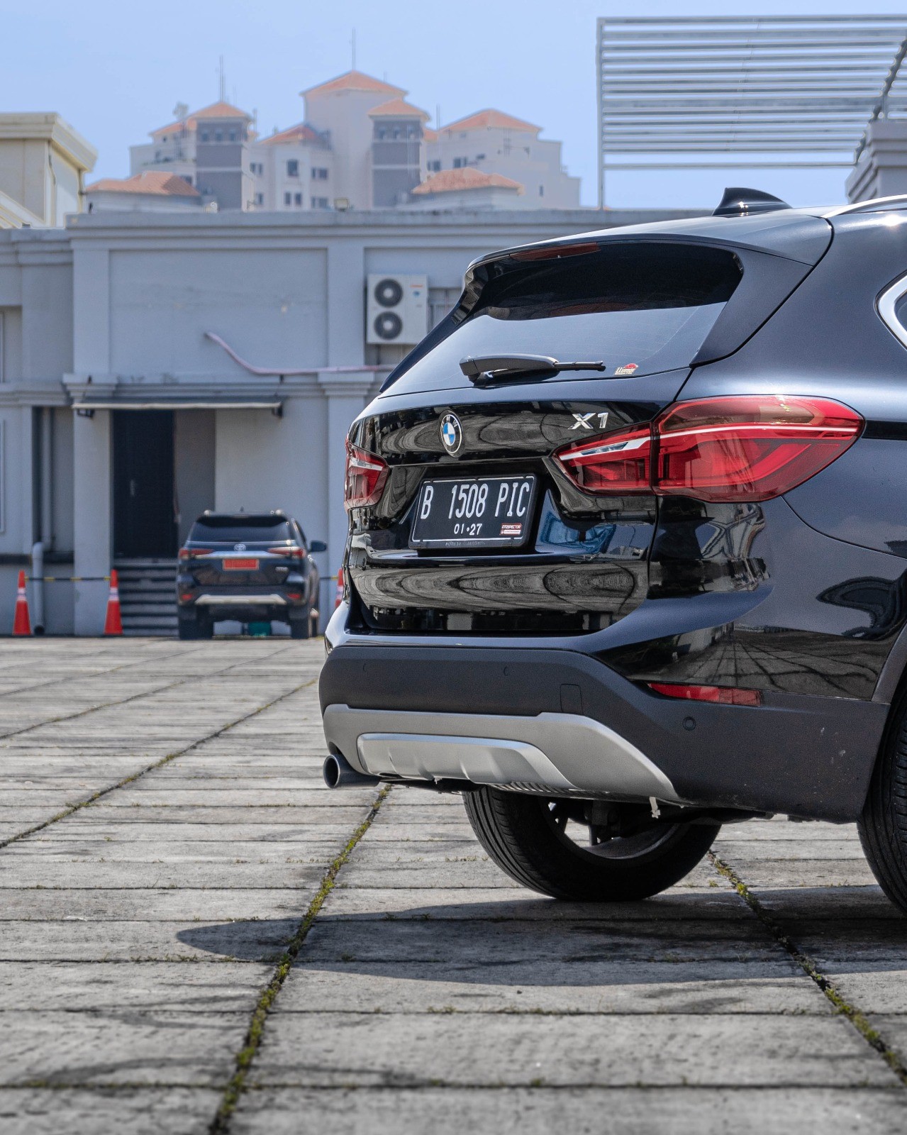 2016 BMW X1 2016 BMW X1