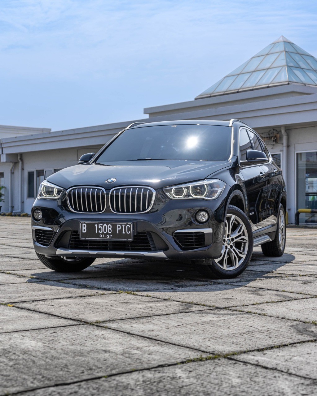 Second Hand 2016 BMW X1 Second Hand 2016 BMW X1