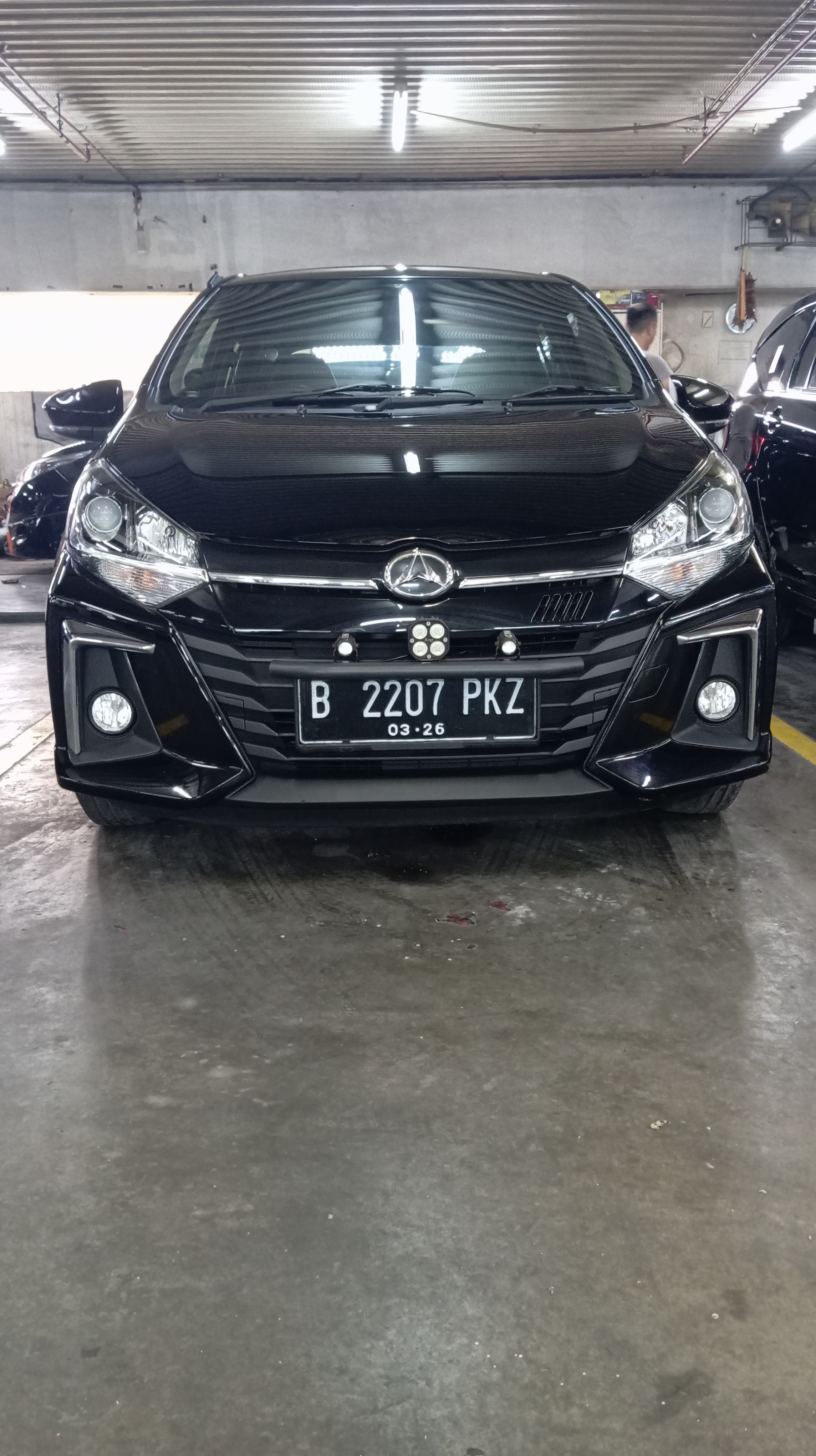 Second Hand 2021 Daihatsu Ayla Second Hand 2021 Daihatsu Ayla