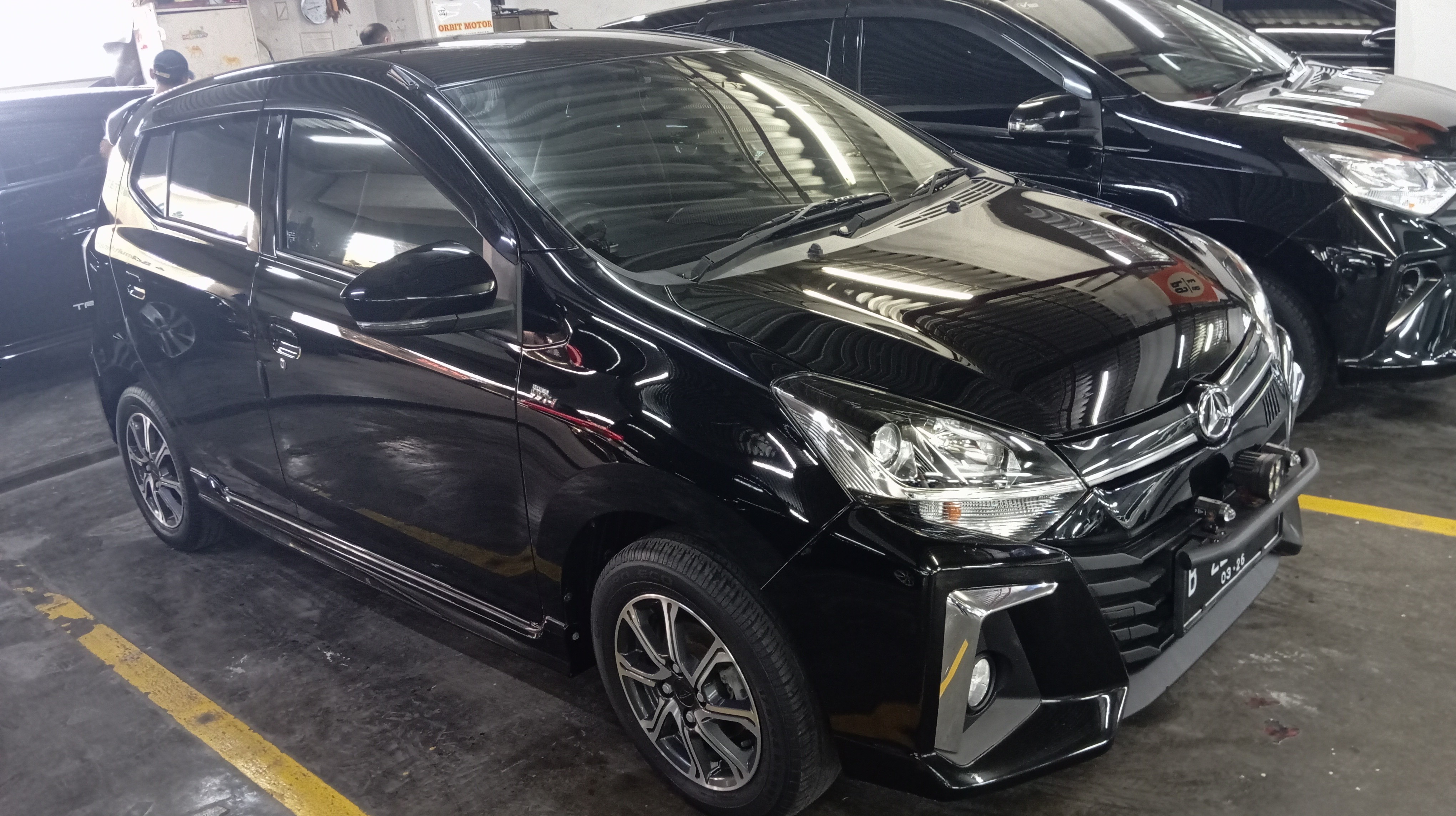 2021 Daihatsu Ayla 2021 Daihatsu Ayla