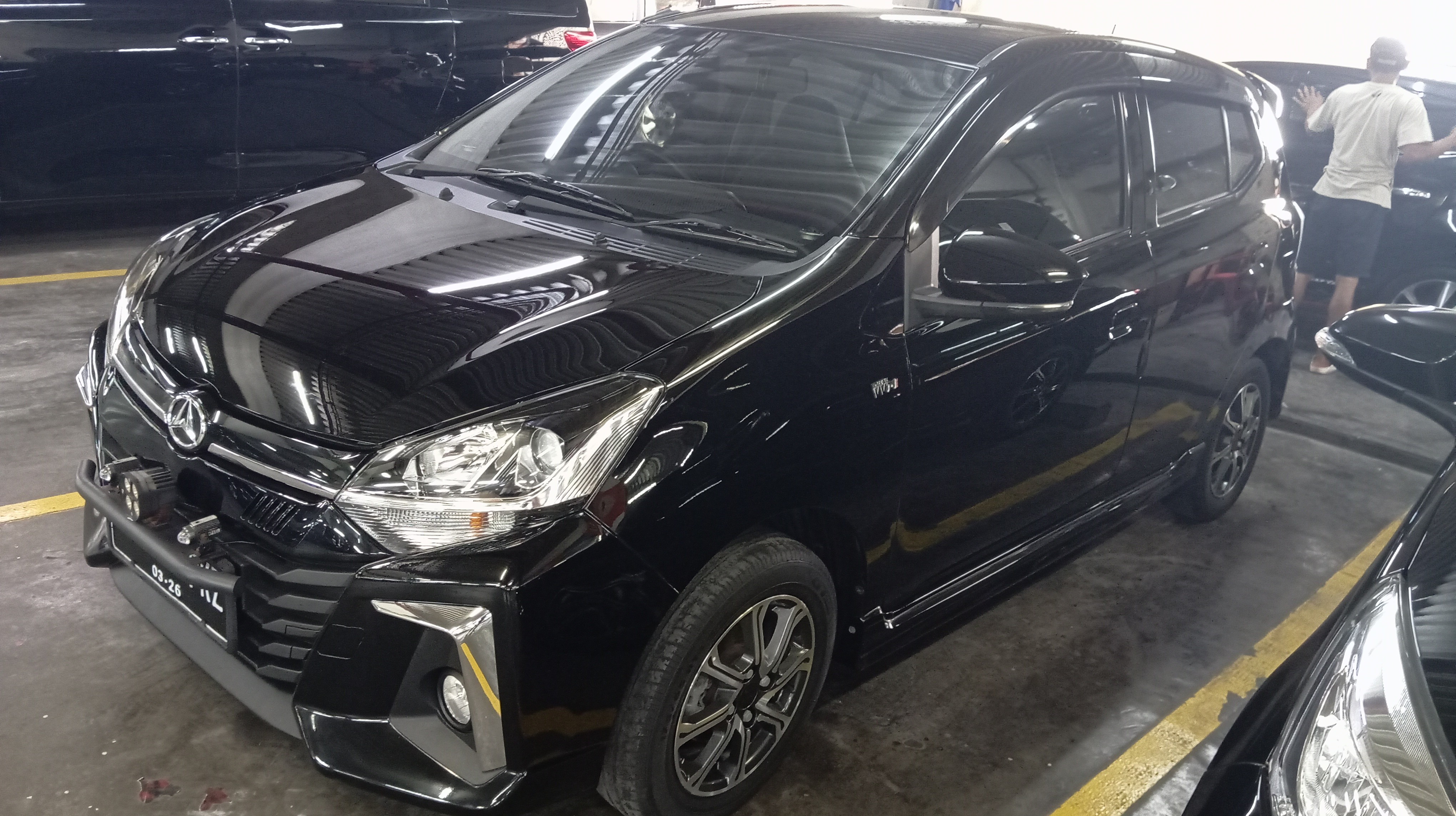 2021 Daihatsu Ayla 2021 Daihatsu Ayla