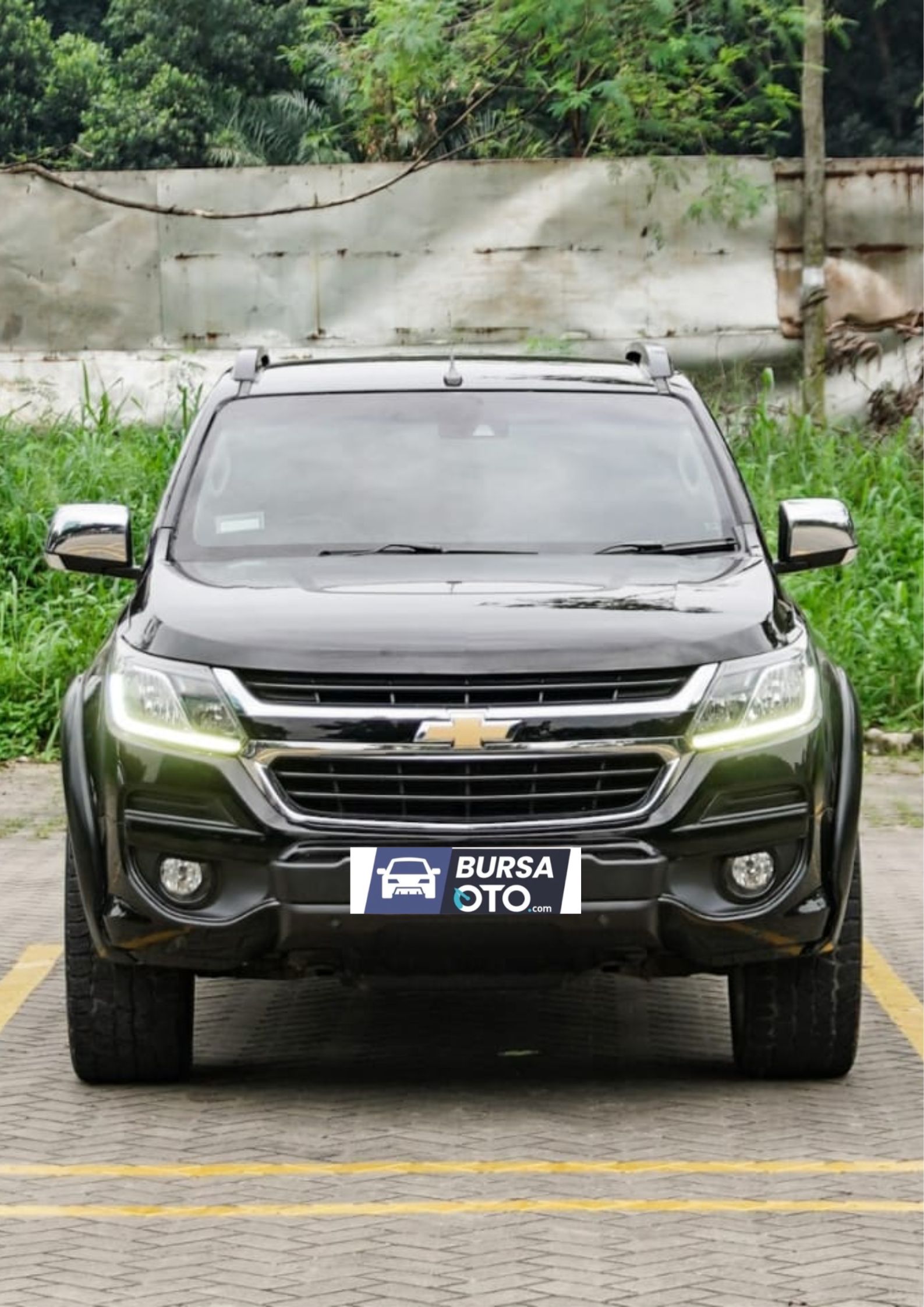 2019 Chevrolet Colorado Bekas 2019 Chevrolet Colorado Bekas