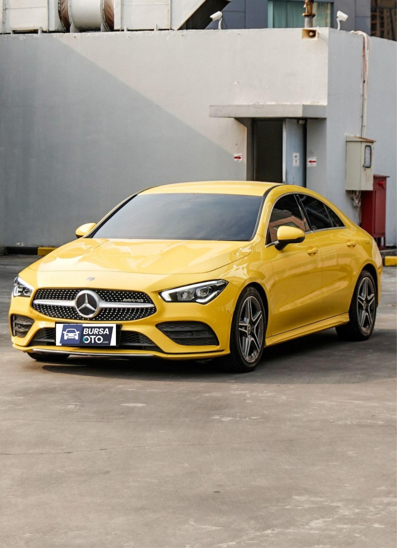 Second Hand 2019 Mercedes Benz CLA-Class Second Hand 2019 Mercedes Benz CLA-Class