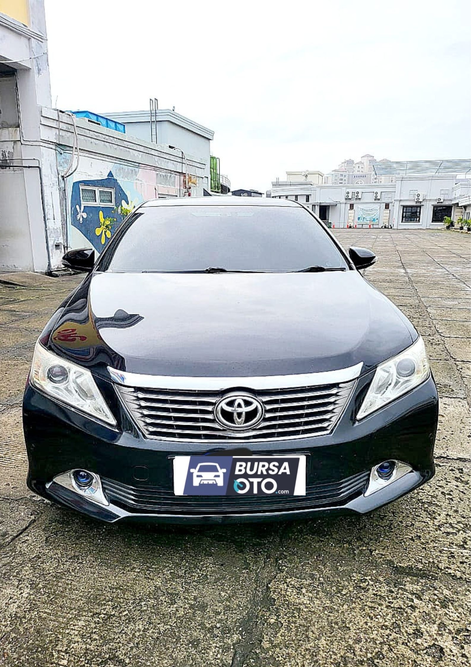 Second Hand 2013 Toyota Camry Second Hand 2013 Toyota Camry