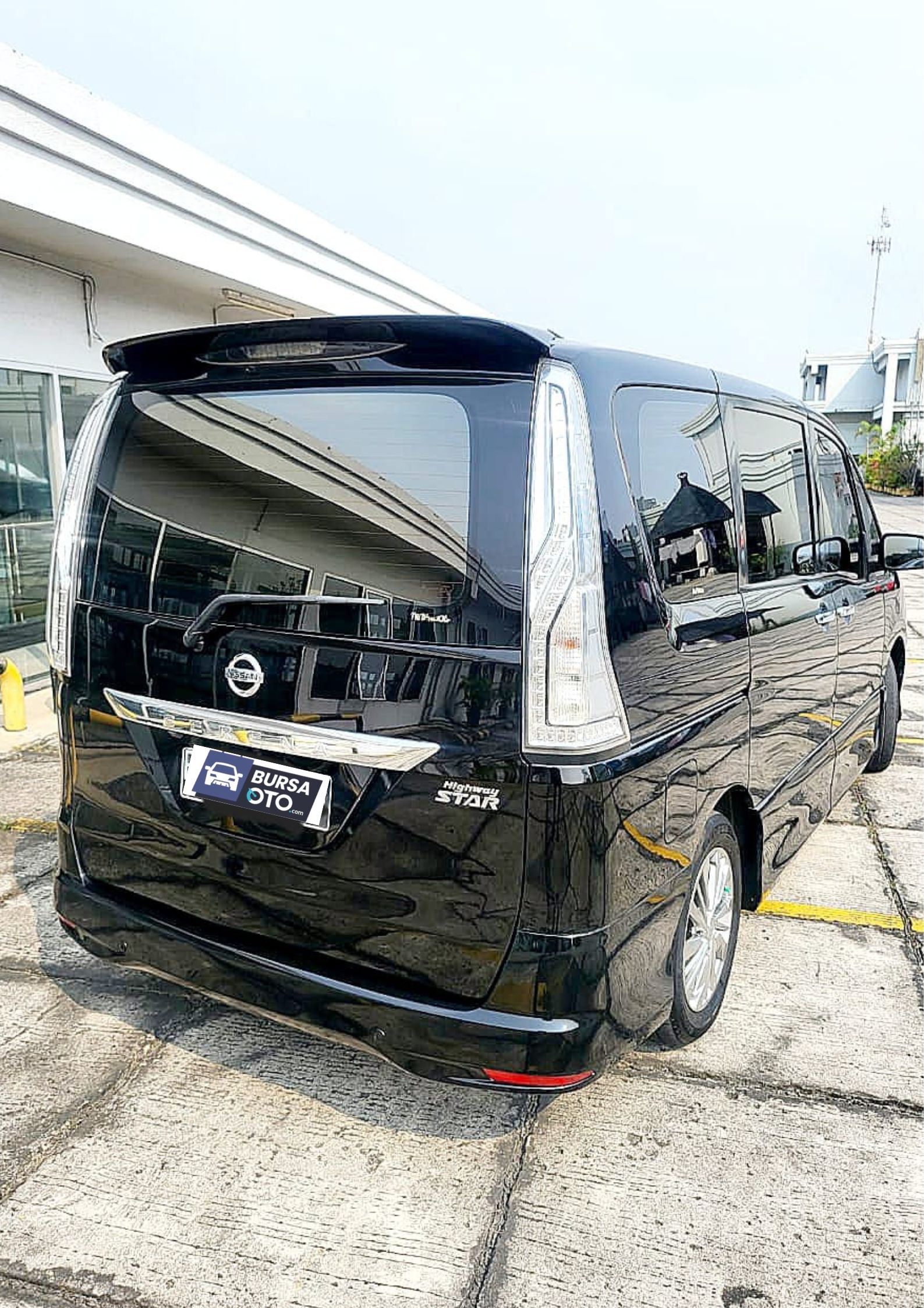 2015 Nissan Serena 2015 Nissan Serena