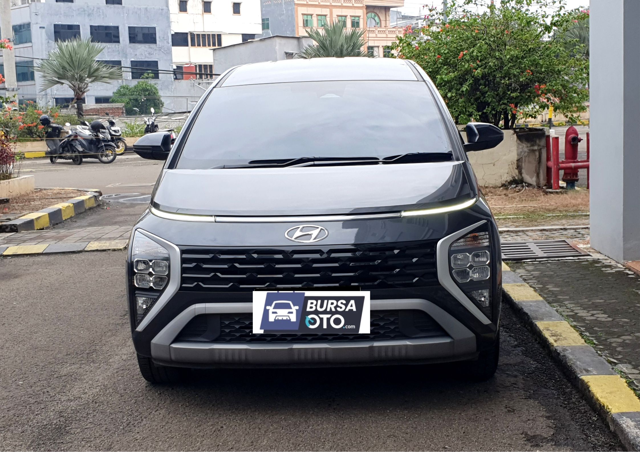 2024 Hyundai Stargazer Prime IVT