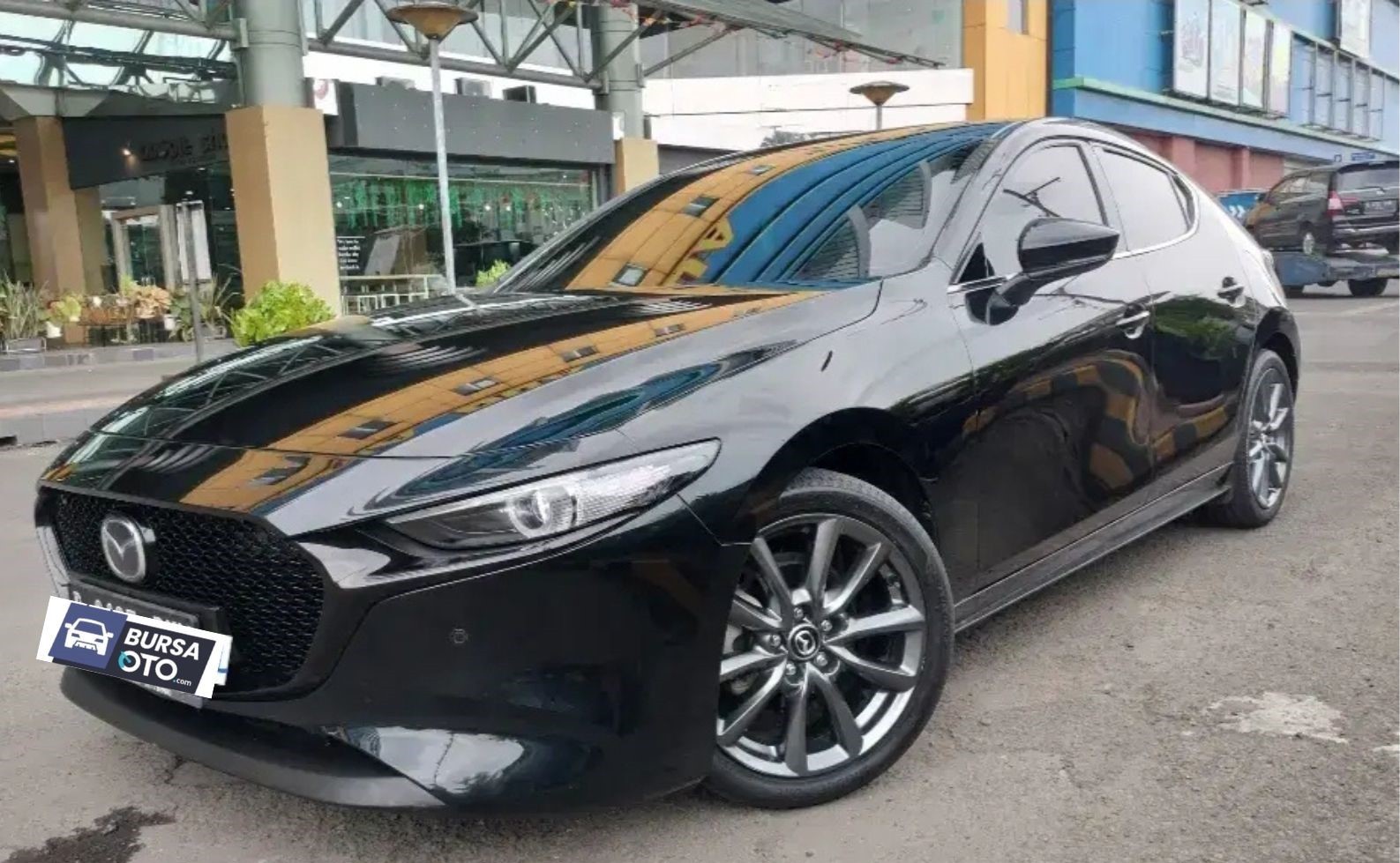 2020 Mazda 3 Hatchback 2020 Mazda 3 Hatchback