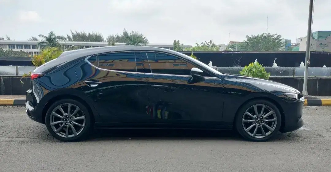 2020 Mazda 3 Hatchback 2020 Mazda 3 Hatchback