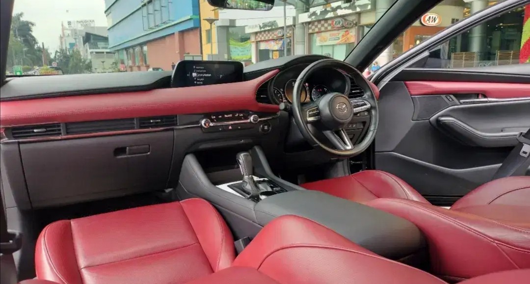 2020 Mazda 3 Hatchback 2020 Mazda 3 Hatchback