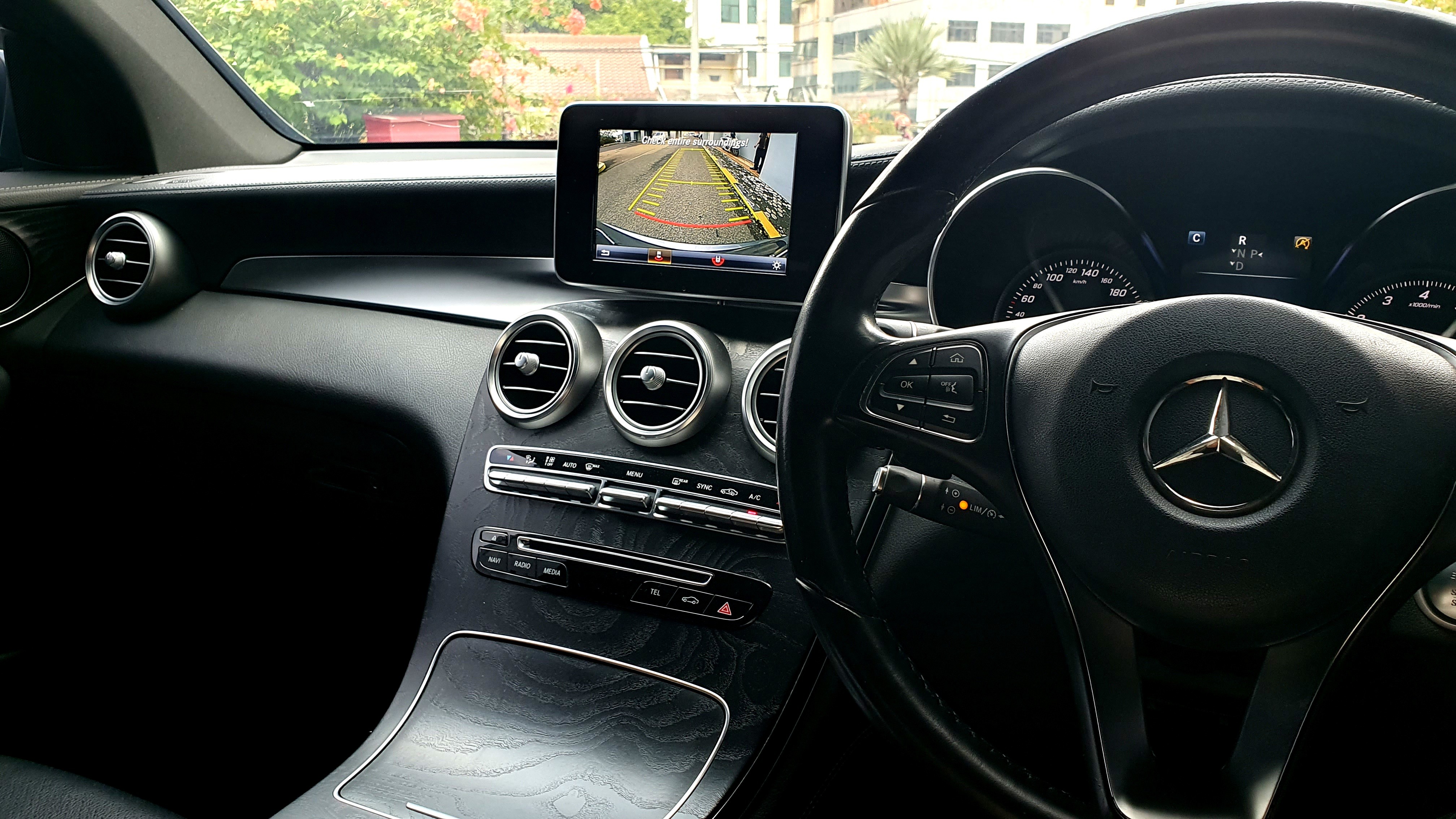 2017 Mercedes Benz GLC-Class 2017 Mercedes Benz GLC-Class