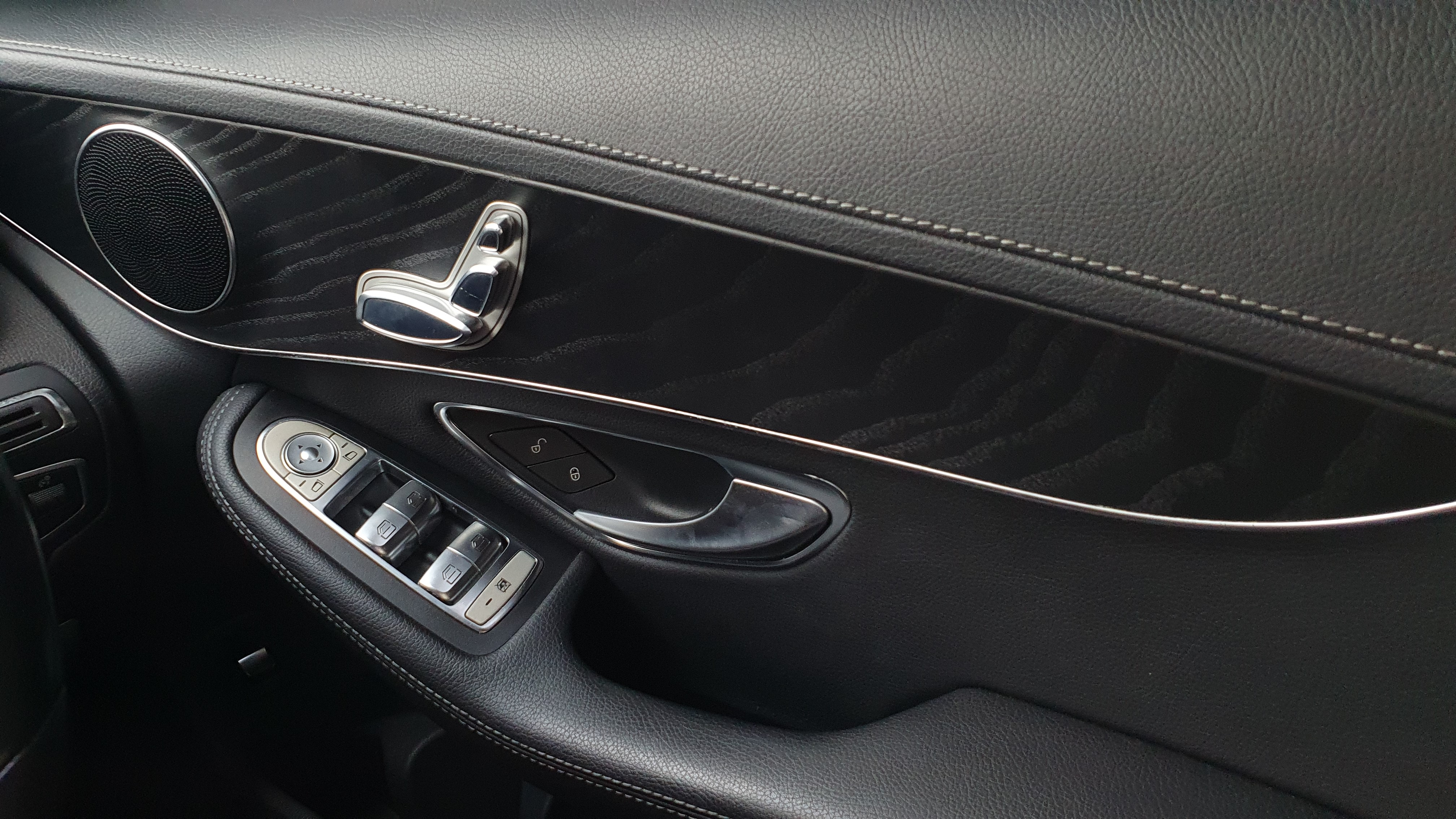 2017 Mercedes Benz GLC-Class 2017 Mercedes Benz GLC-Class