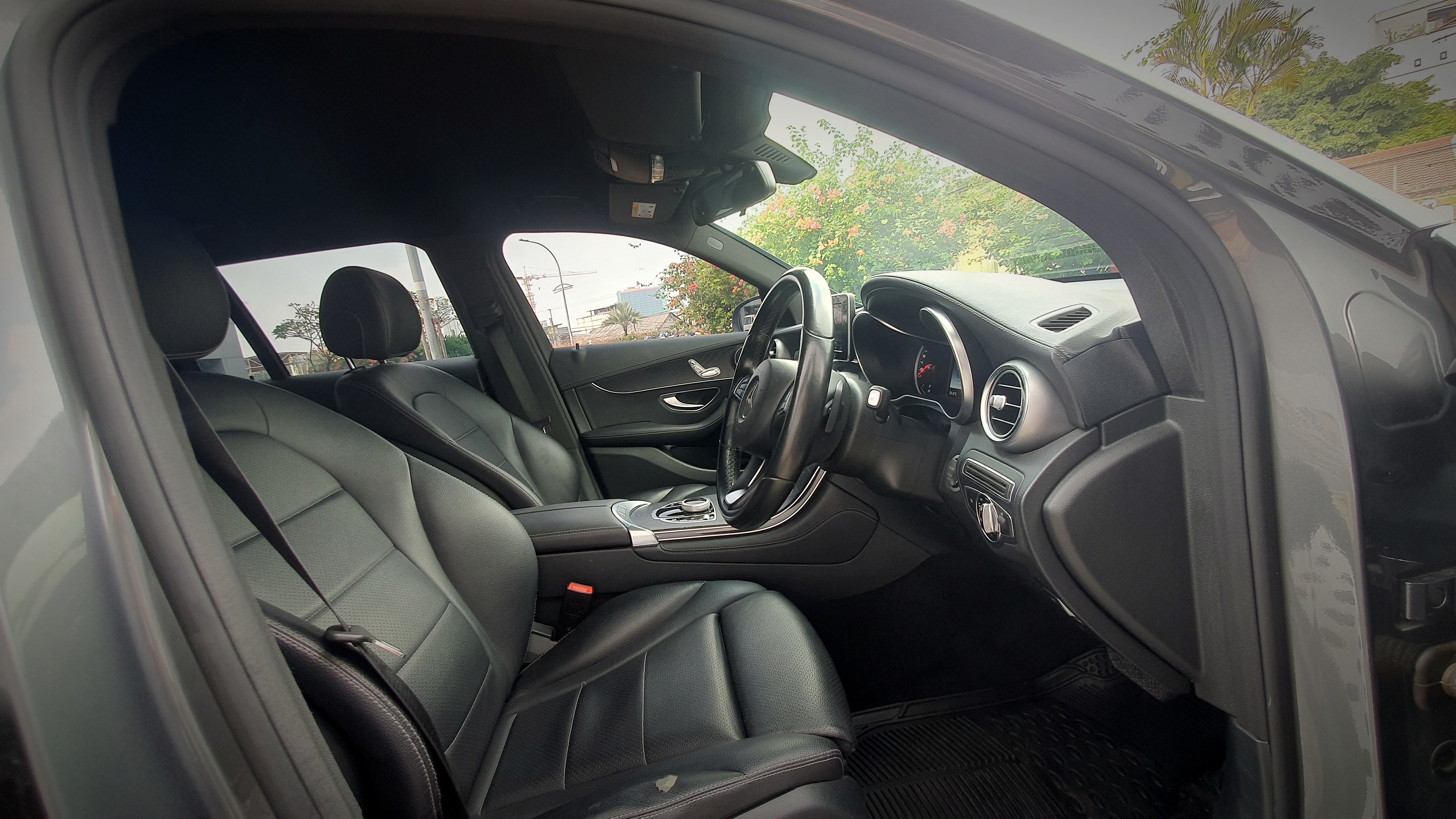 2017 Mercedes Benz GLC-Class 2017 Mercedes Benz GLC-Class