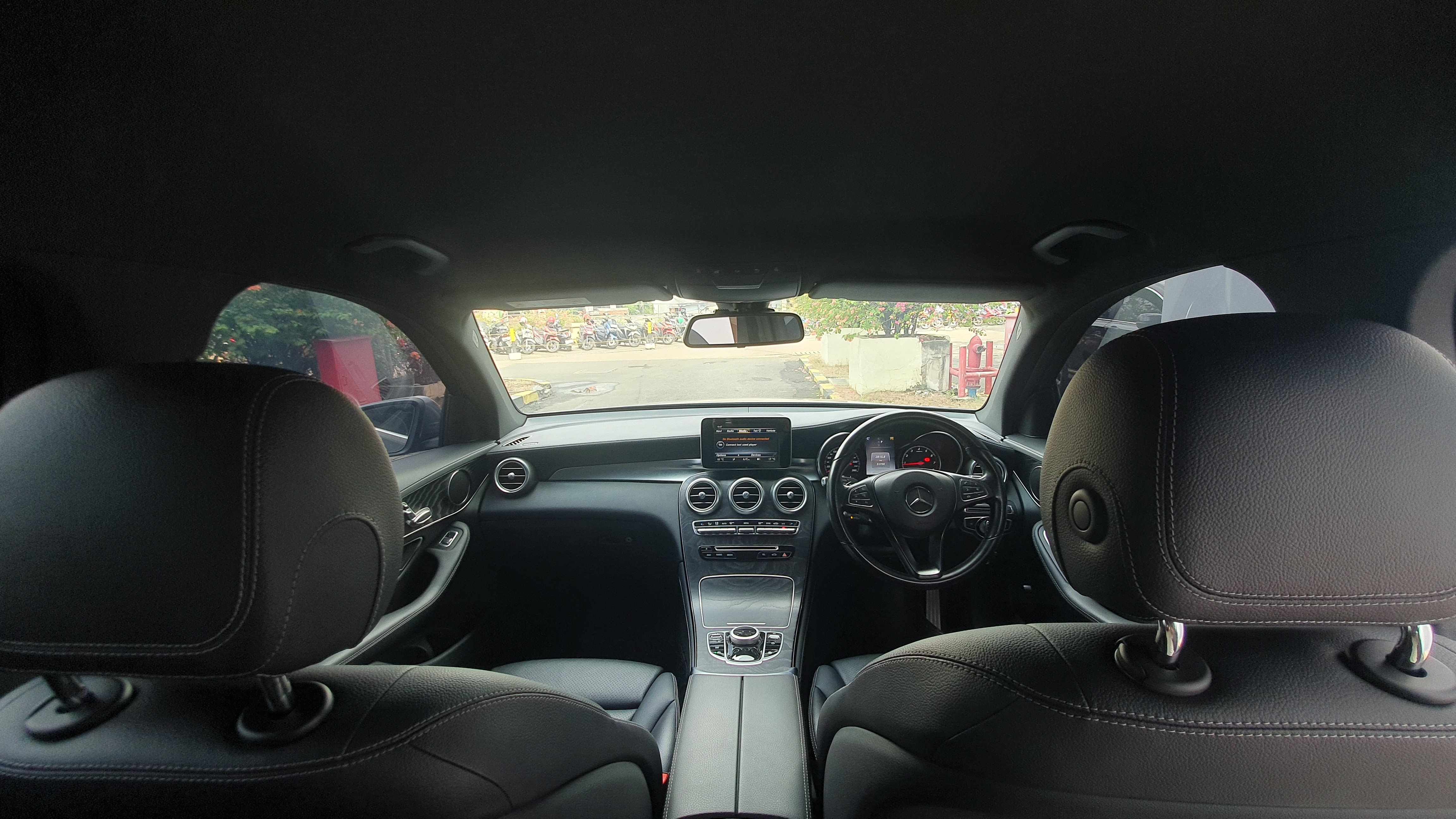 2017 Mercedes Benz GLC-Class 2017 Mercedes Benz GLC-Class