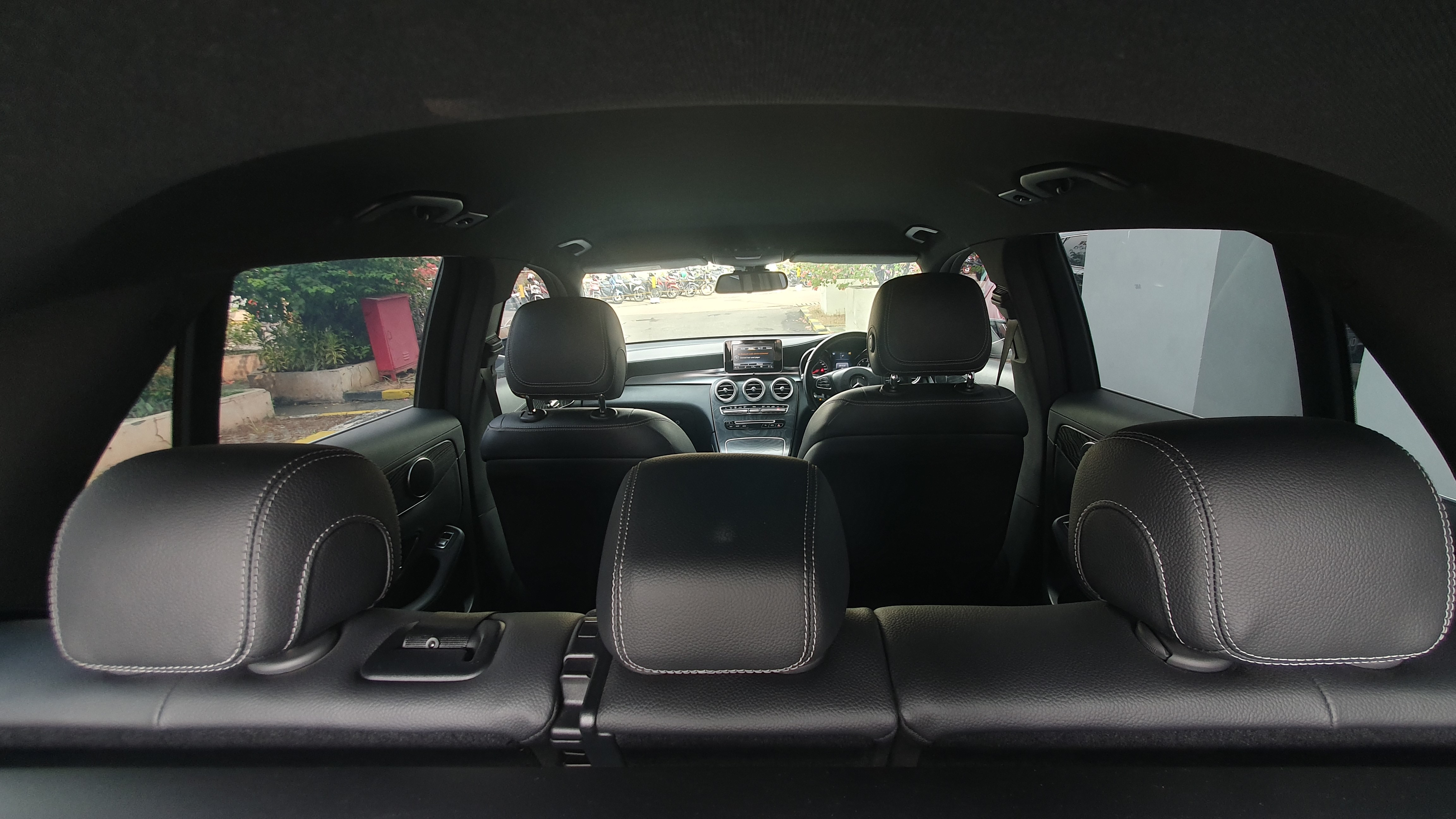 2017 Mercedes Benz GLC-Class 2017 Mercedes Benz GLC-Class