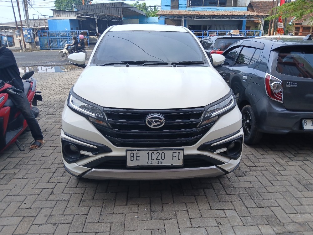 2023 Daihatsu Terios X MT EXTRA