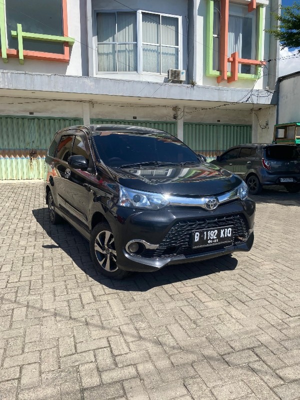 2016 Toyota Veloz 1.5L AT