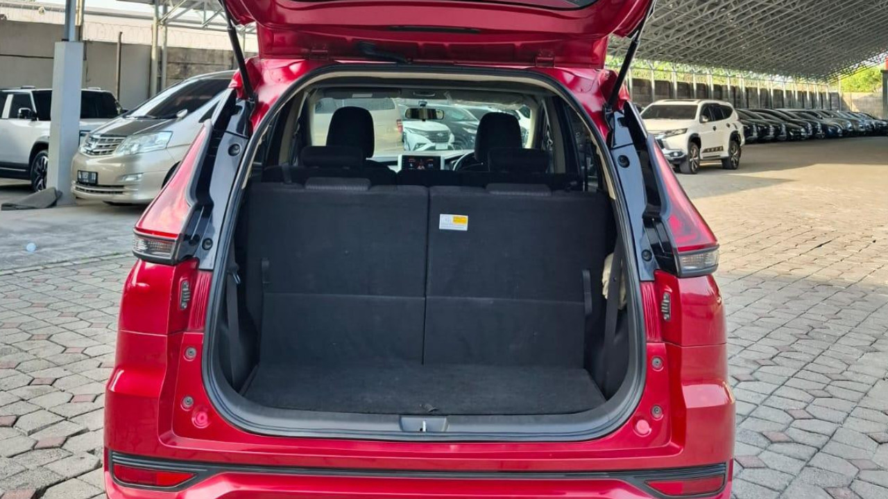 2019 Mitsubishi Xpander Sport CVT 2019 Mitsubishi Xpander Sport CVT