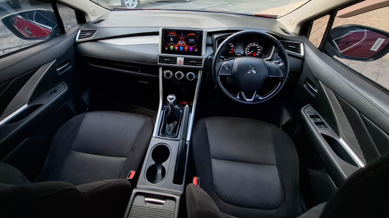 2019 Mitsubishi Xpander Sport CVT 2019 Mitsubishi Xpander Sport CVT