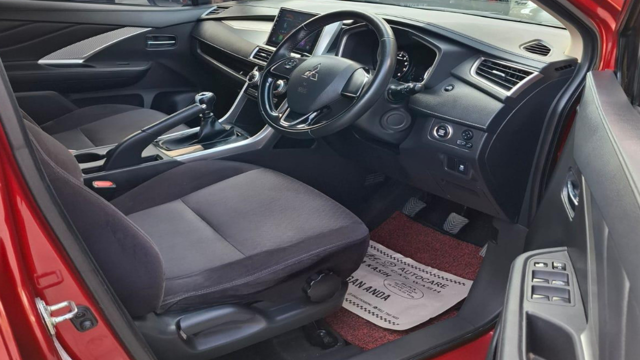 2019 Mitsubishi Xpander Sport CVT 2019 Mitsubishi Xpander Sport CVT