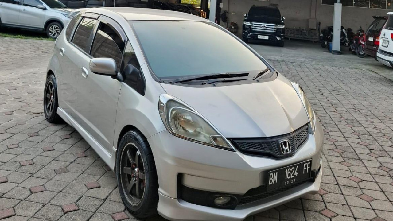 2012 Honda Jazz 2012 Honda Jazz