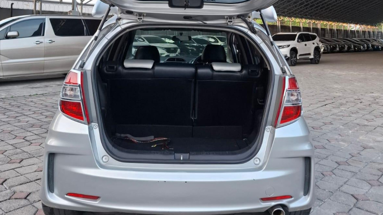 2012 Honda Jazz 2012 Honda Jazz