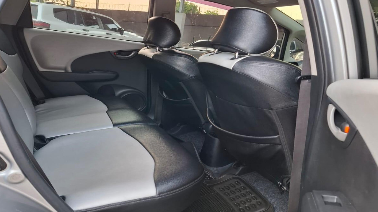 2012 Honda Jazz 2012 Honda Jazz