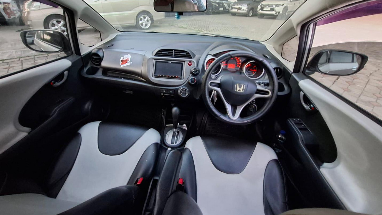 2012 Honda Jazz 2012 Honda Jazz