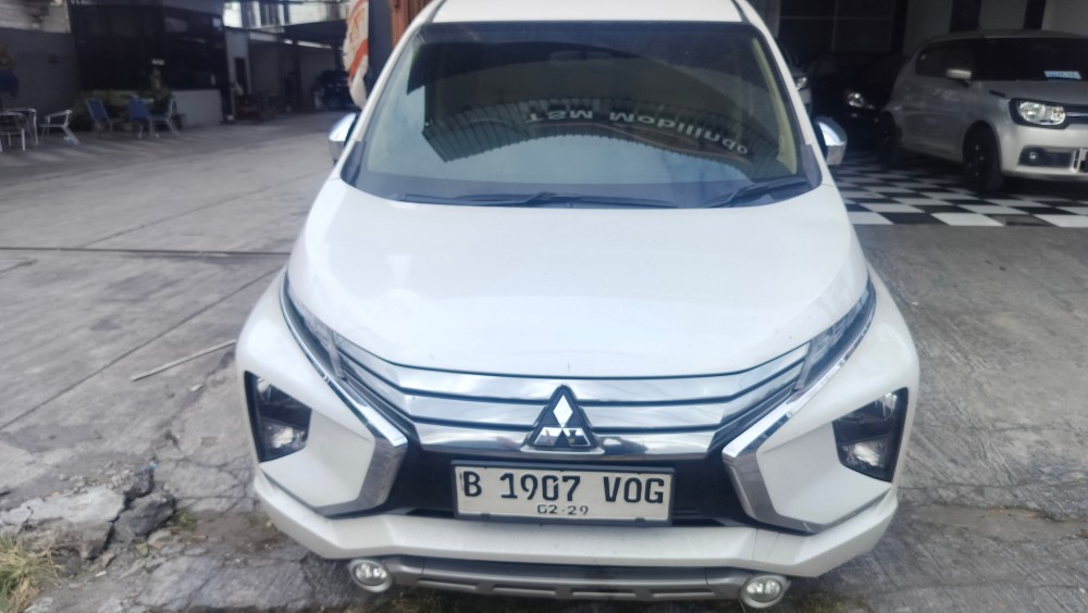 2018 Mitsubishi Xpander