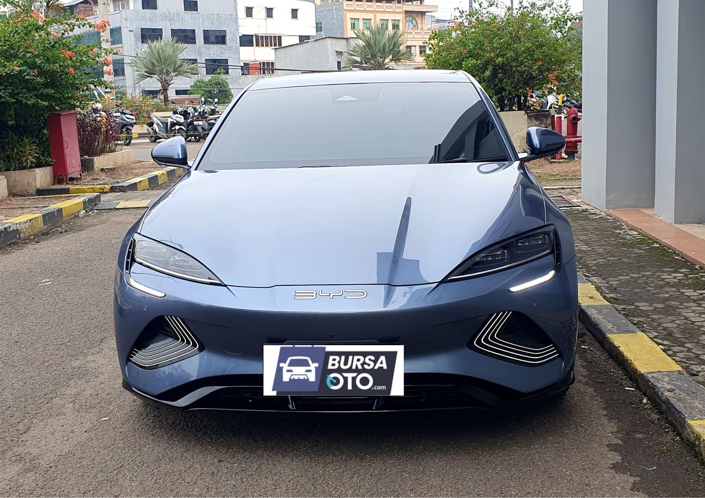 2024 BYD Seal Bekas 2024 BYD Seal Bekas