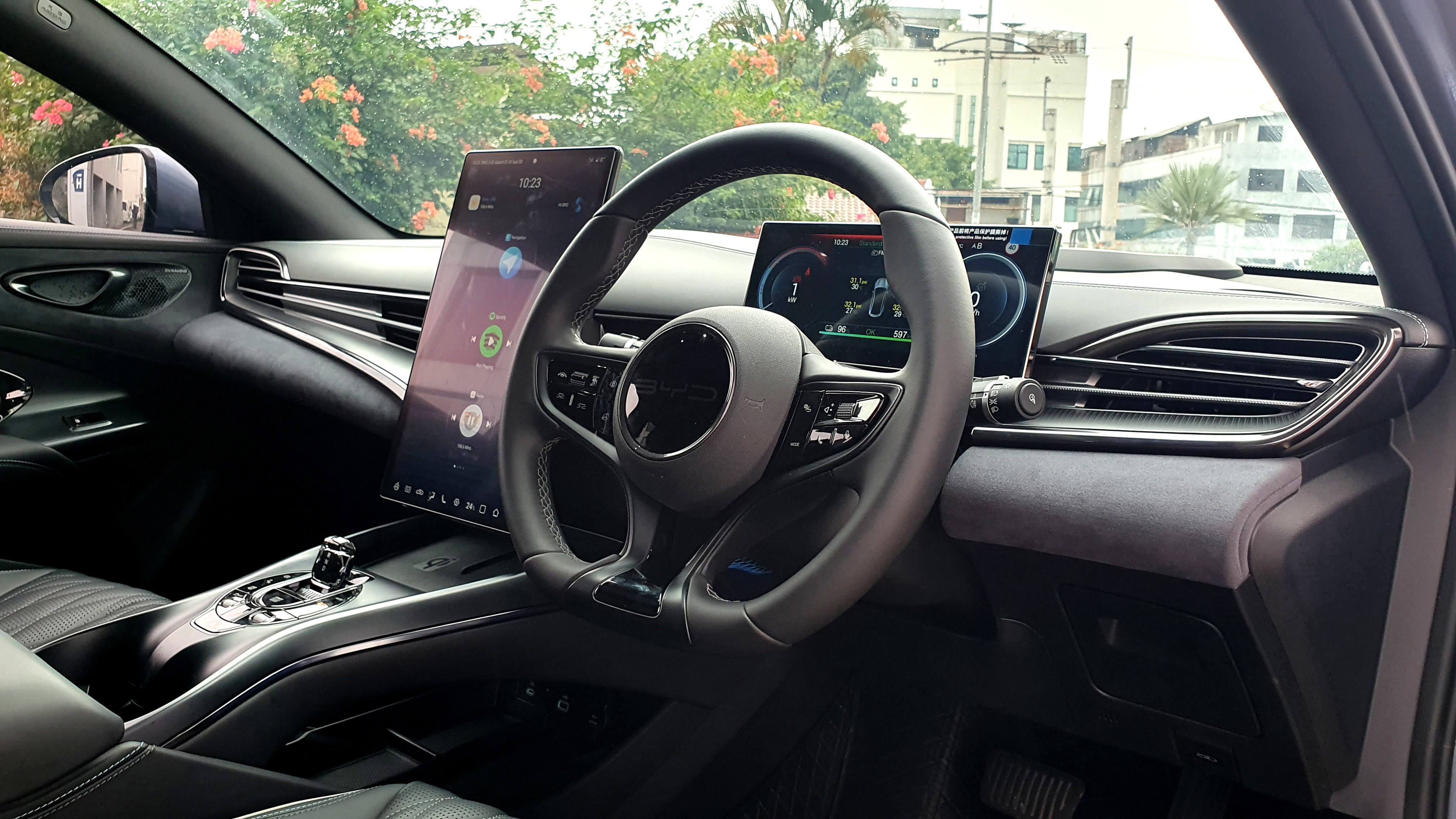 2024 BYD Seal 2024 BYD Seal