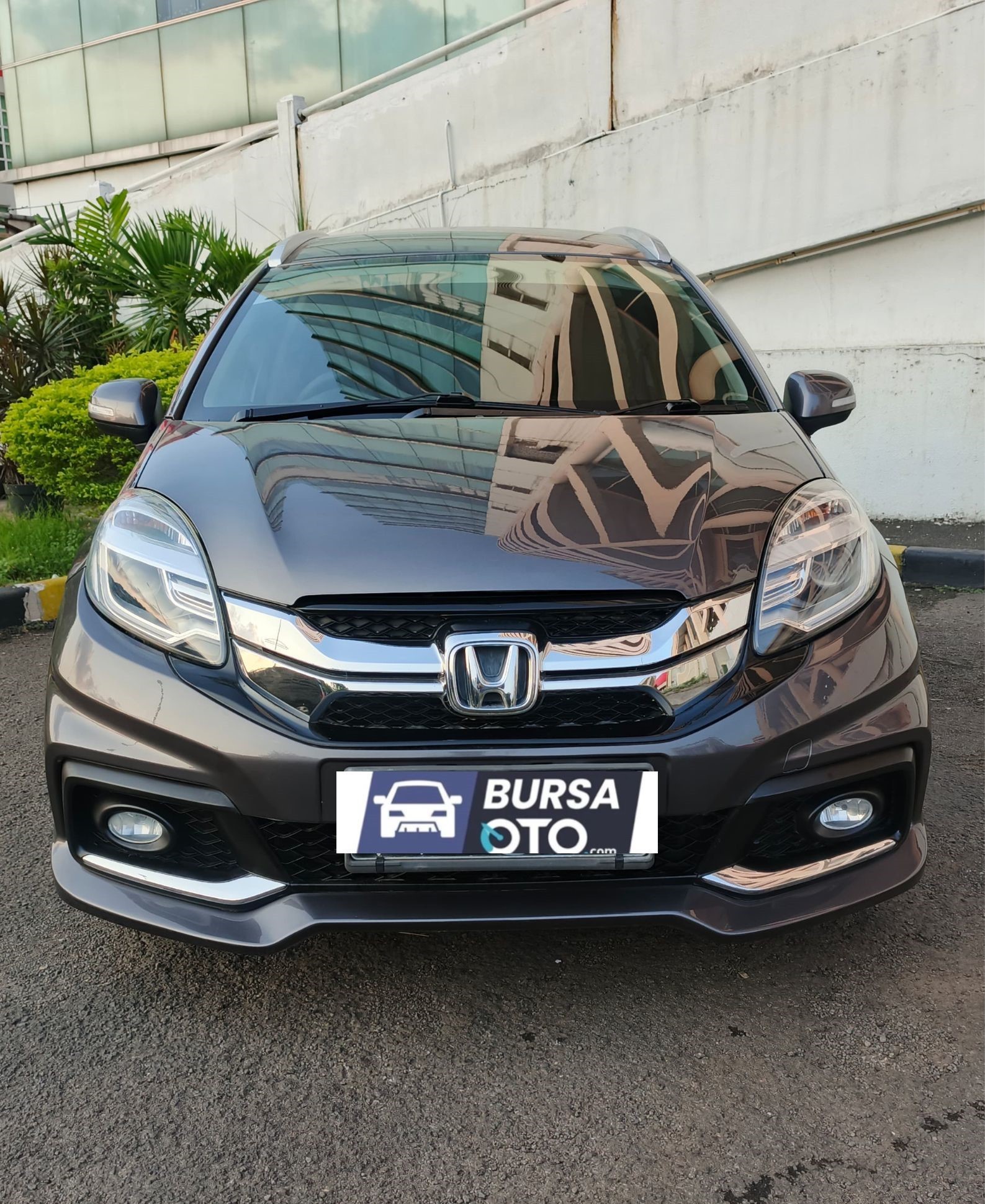 Second Hand 2014 Honda Mobilio Second Hand 2014 Honda Mobilio
