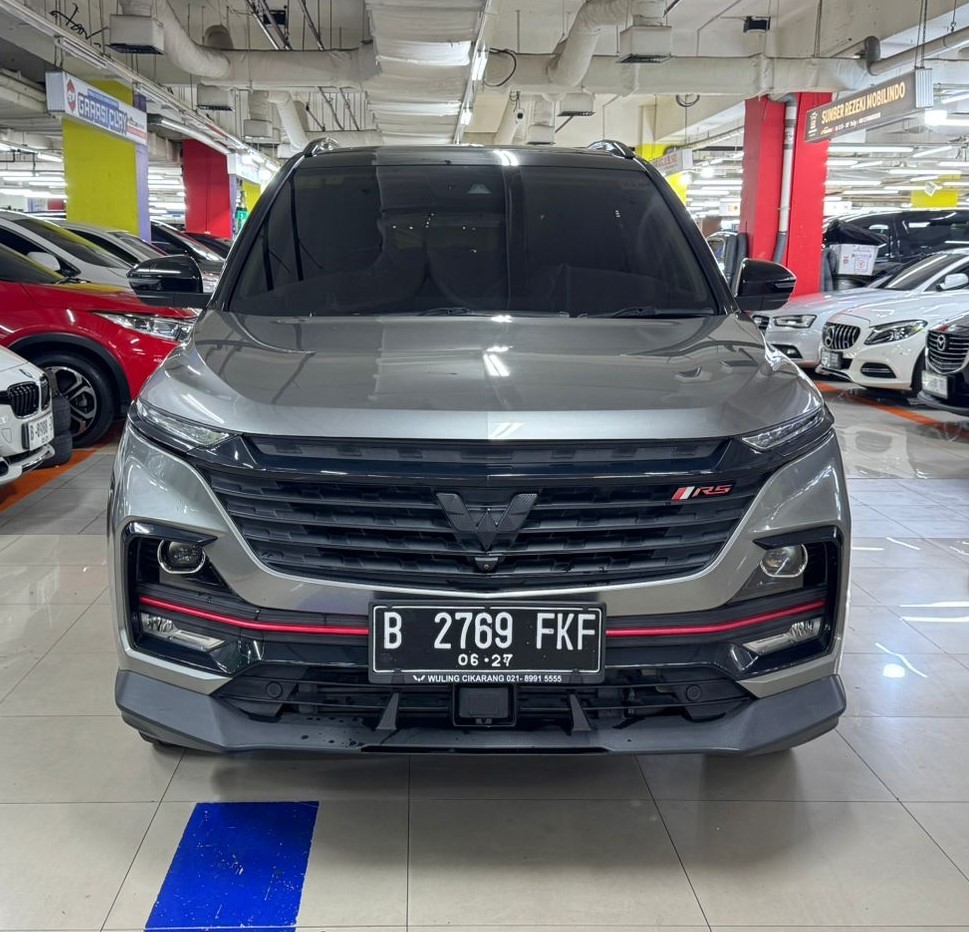 Second Hand 2022 Wuling Almaz RS 1.5L Pro Second Hand 2022 Wuling Almaz RS 1.5L Pro