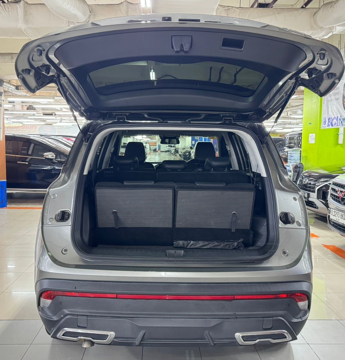 2022 Wuling Almaz RS 2022 Wuling Almaz RS