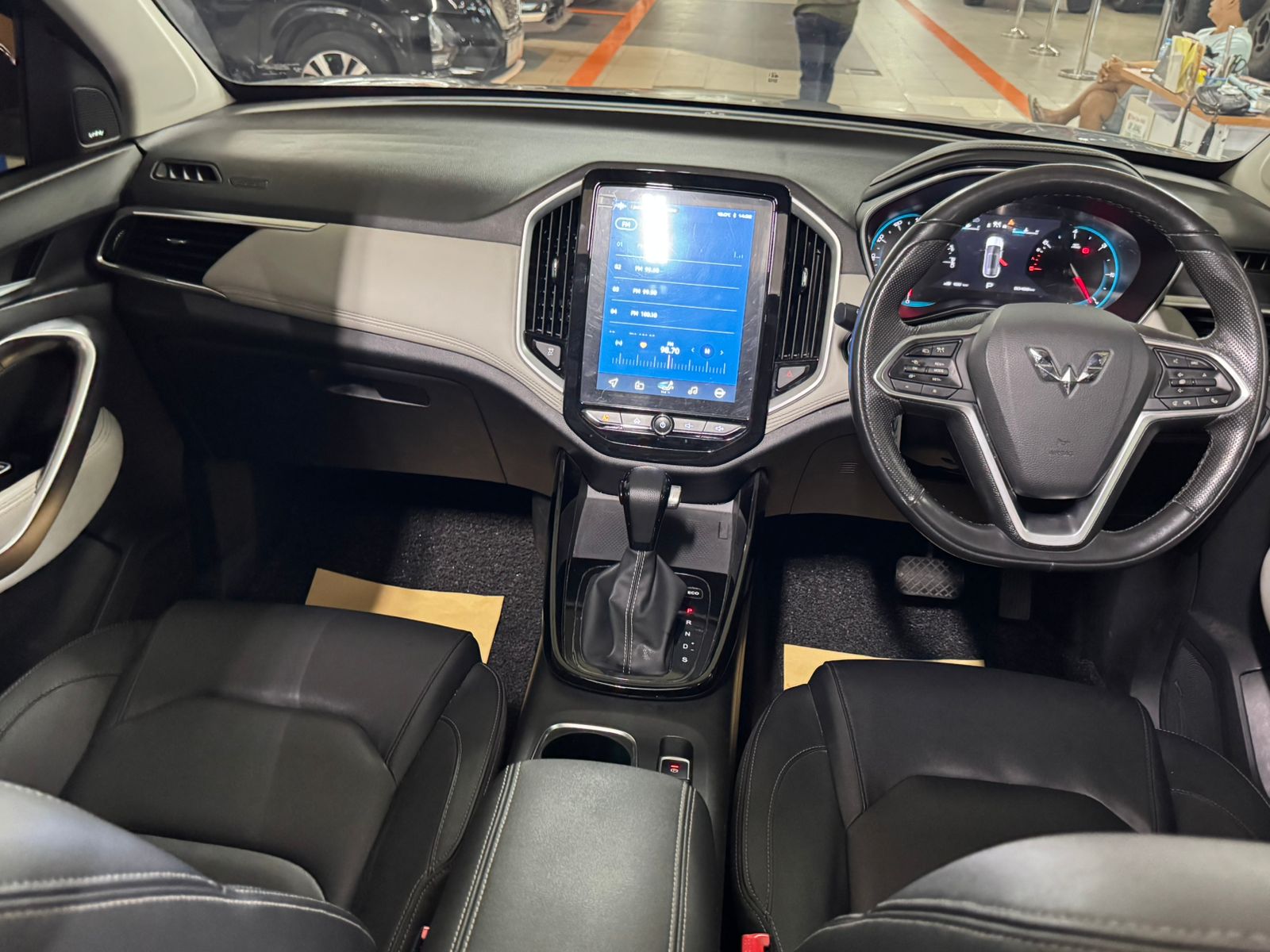 2022 Wuling Almaz RS 2022 Wuling Almaz RS