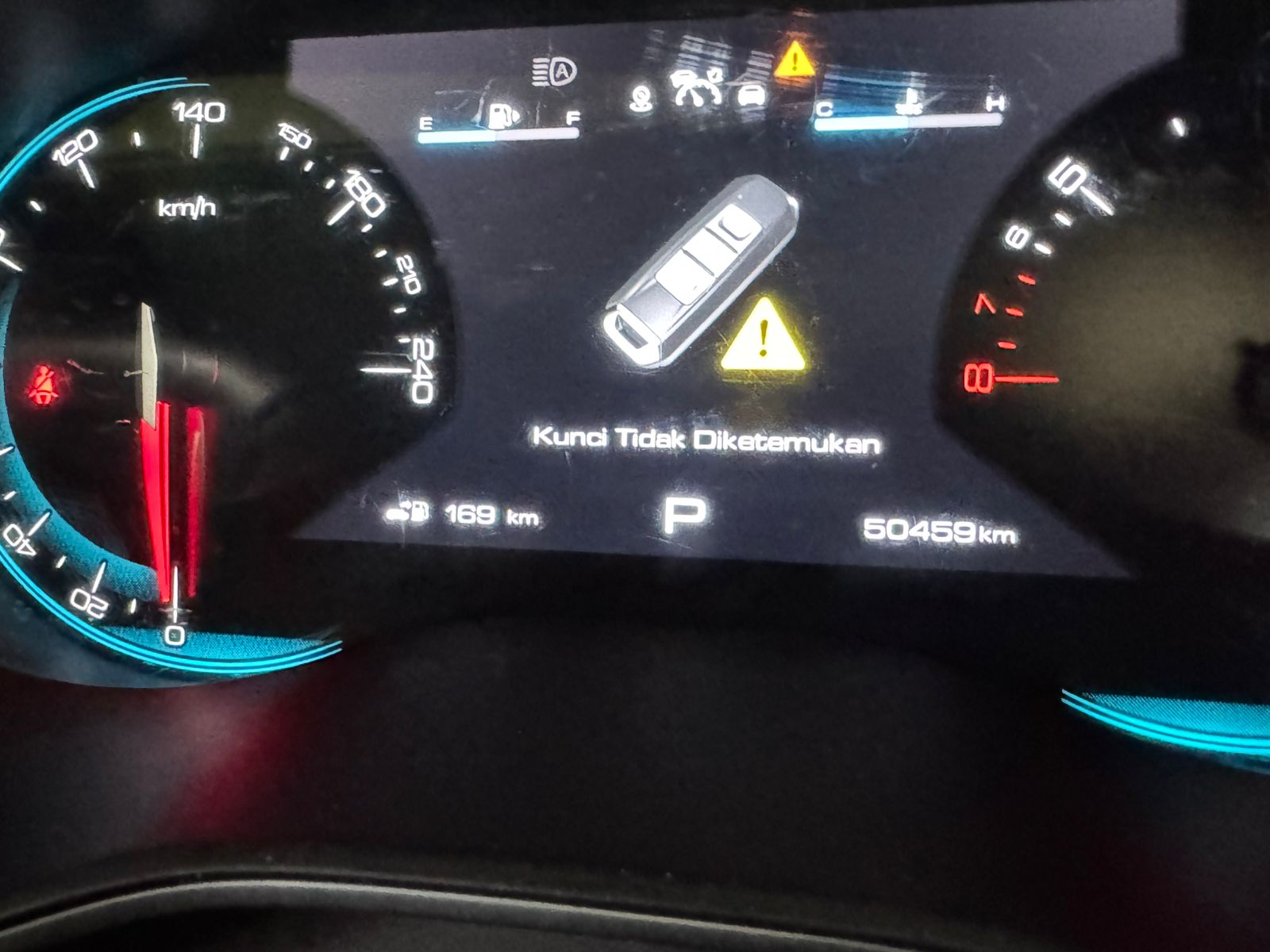 2022 Wuling Almaz RS 2022 Wuling Almaz RS