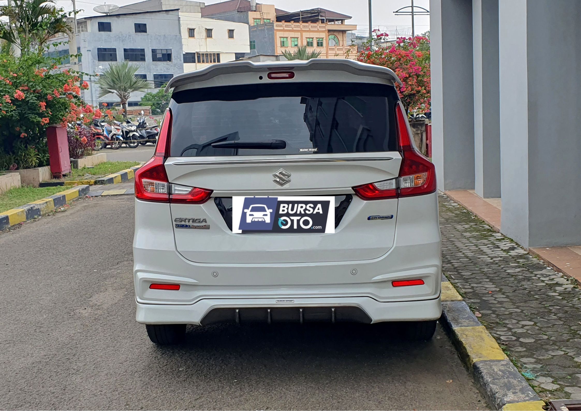 2023 Suzuki Ertiga Smart Hybrid 2023 Suzuki Ertiga Smart Hybrid