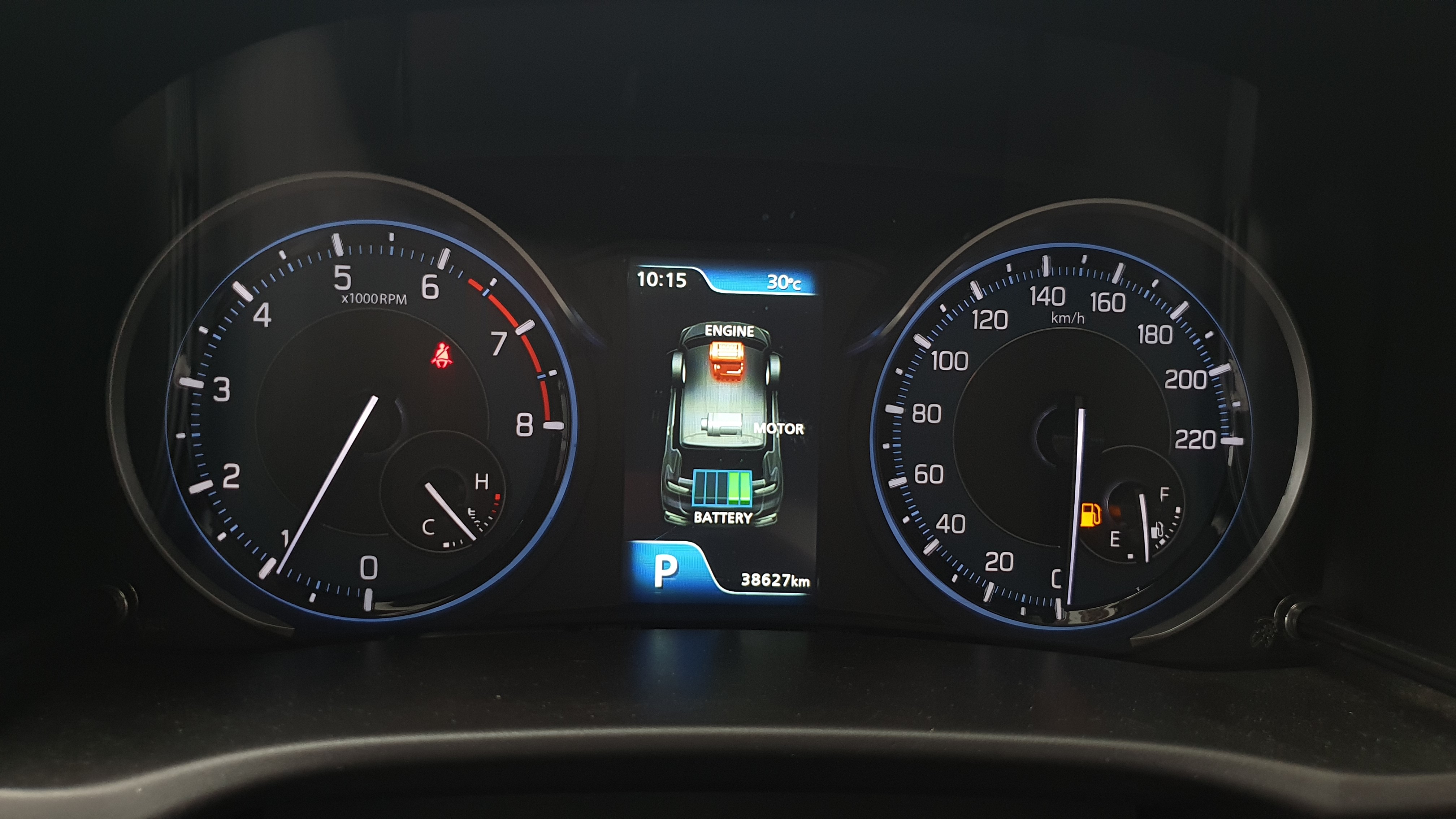 2023 Suzuki Ertiga Smart Hybrid 2023 Suzuki Ertiga Smart Hybrid