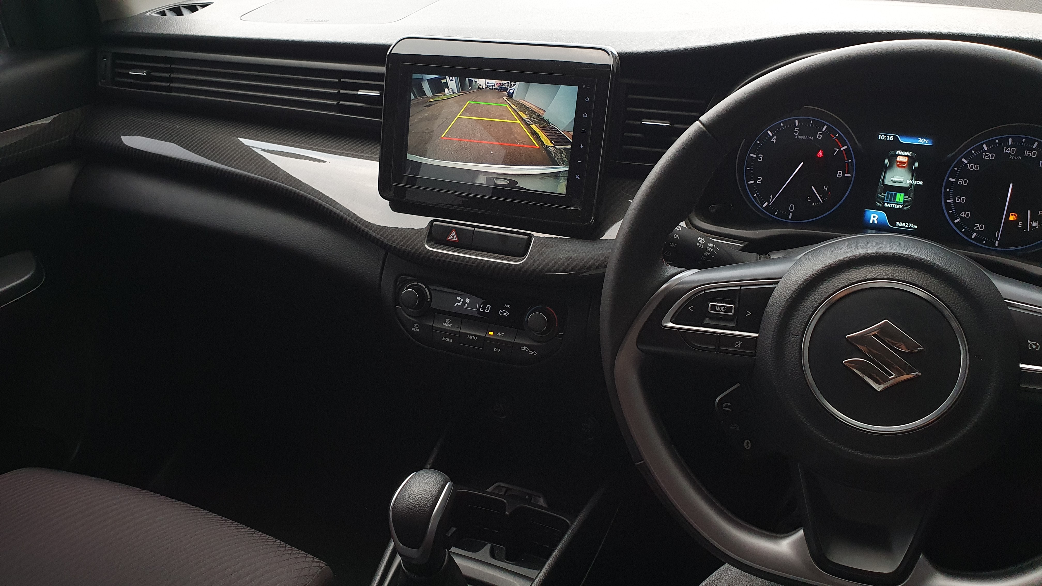 2023 Suzuki Ertiga Smart Hybrid 2023 Suzuki Ertiga Smart Hybrid