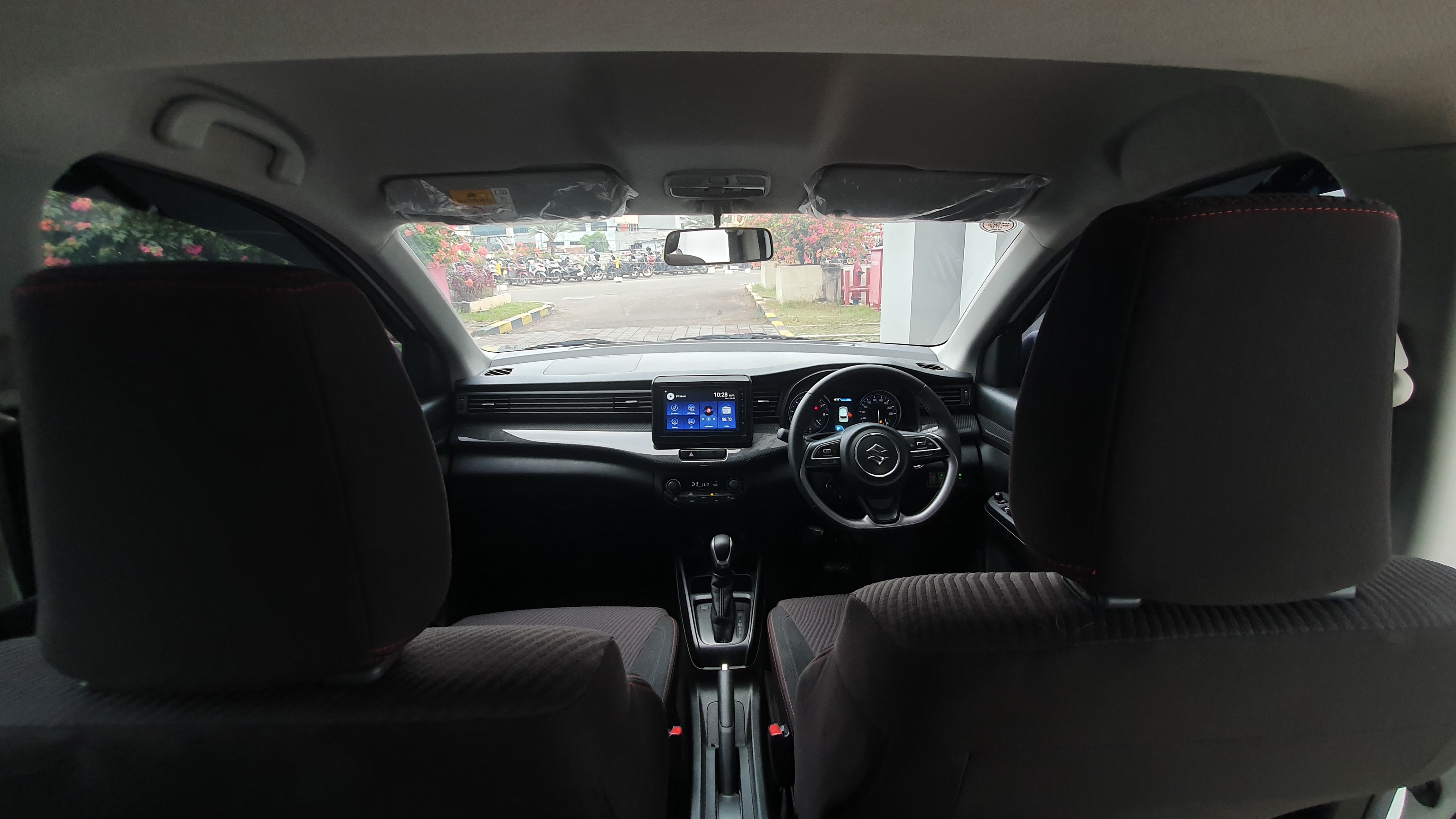 2023 Suzuki Ertiga Smart Hybrid 2023 Suzuki Ertiga Smart Hybrid