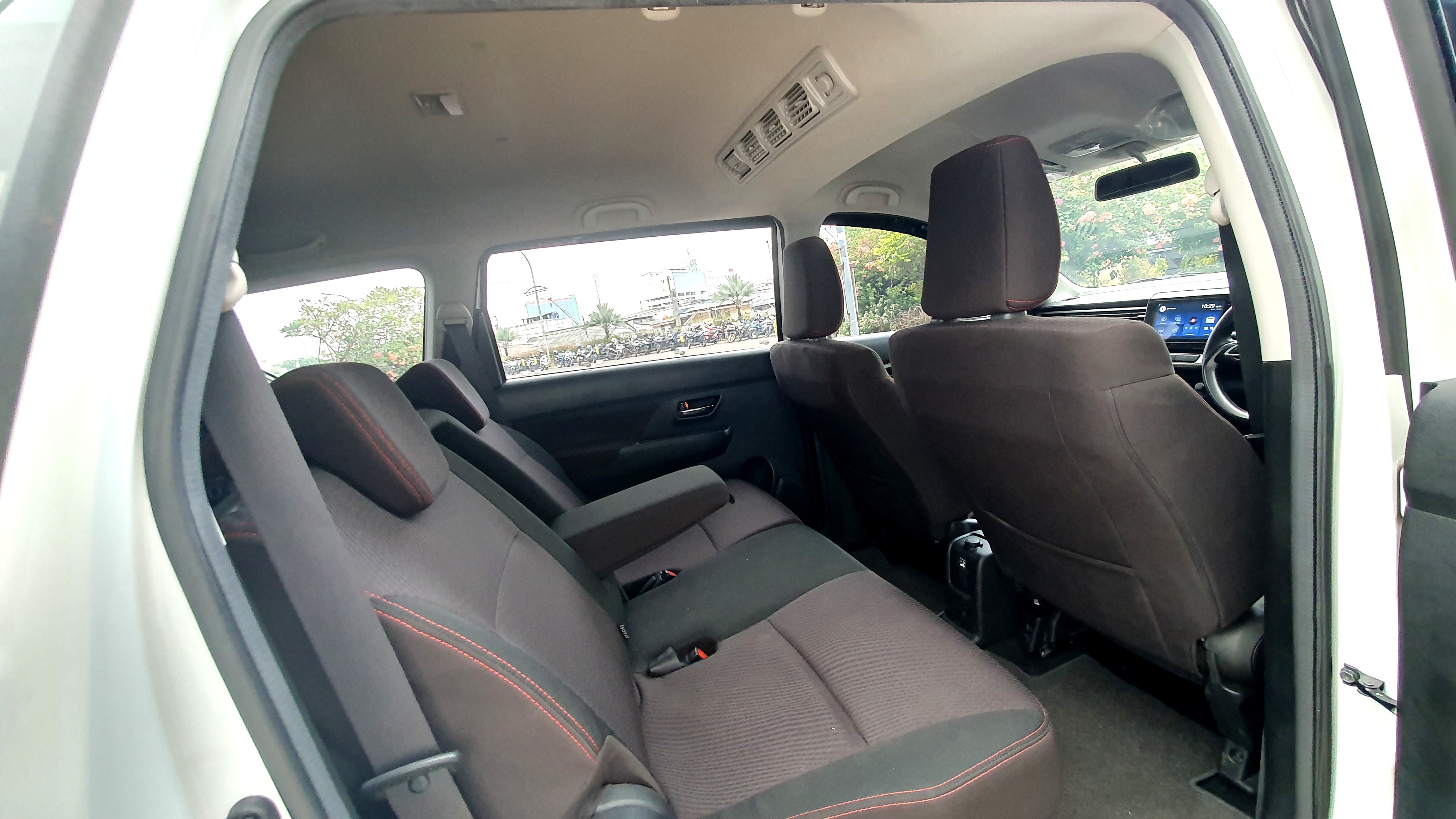 2023 Suzuki Ertiga Smart Hybrid 2023 Suzuki Ertiga Smart Hybrid