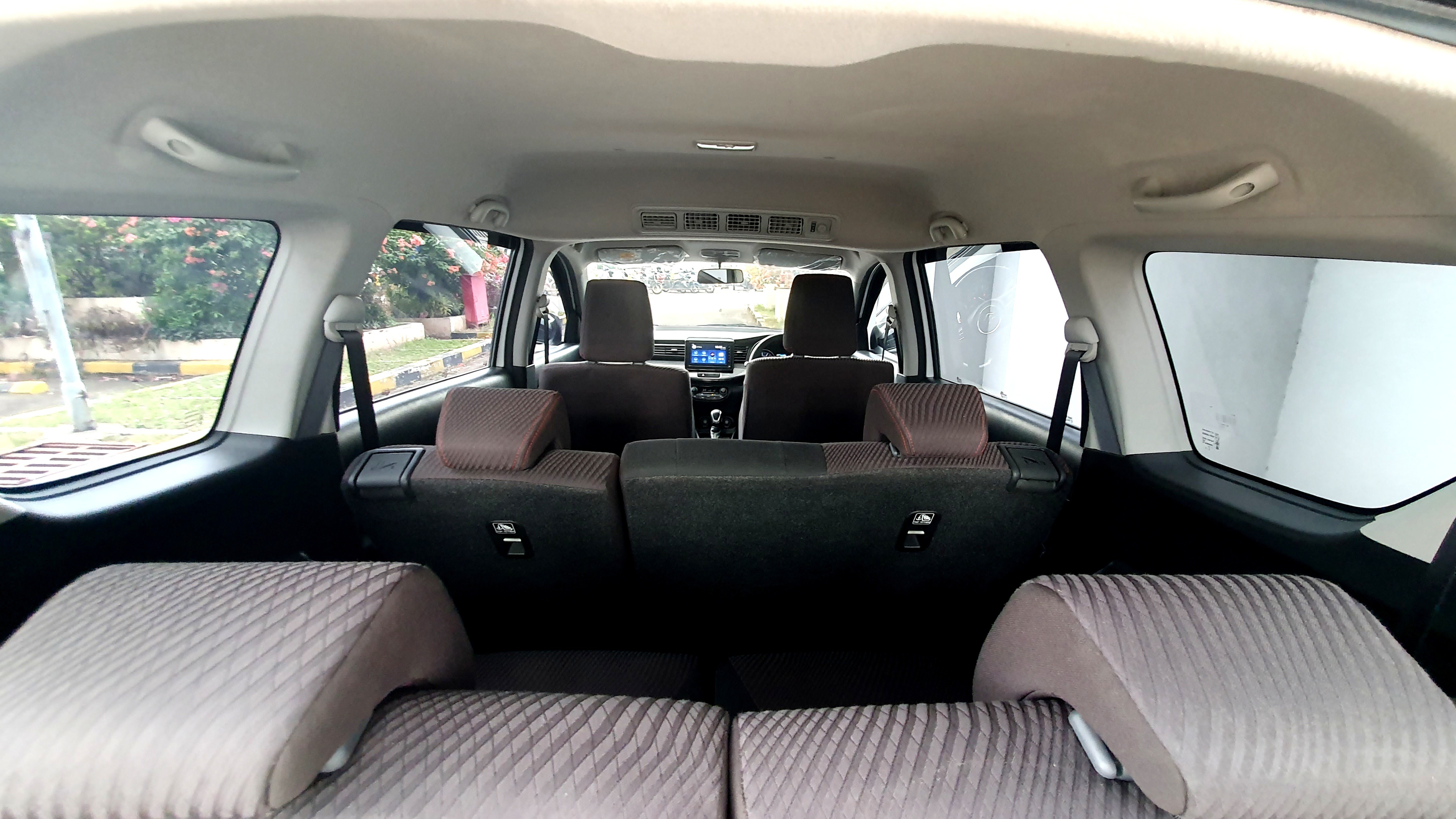 2023 Suzuki Ertiga Smart Hybrid 2023 Suzuki Ertiga Smart Hybrid