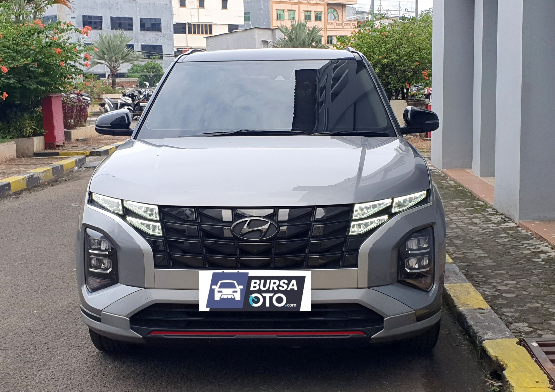 Second Hand 2023 Hyundai Creta Second Hand 2023 Hyundai Creta