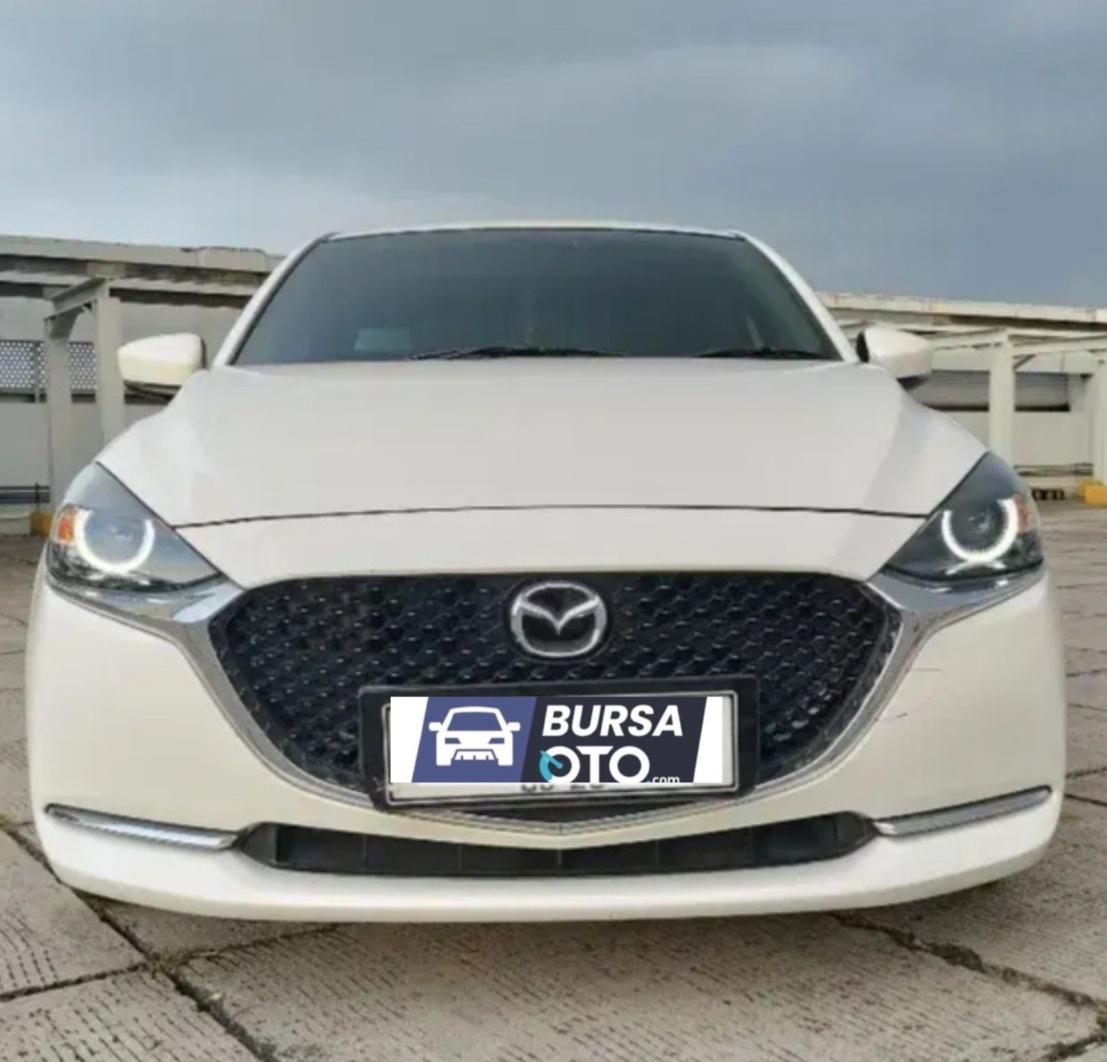 2019 Mazda 2 Bekas 2019 Mazda 2 Bekas