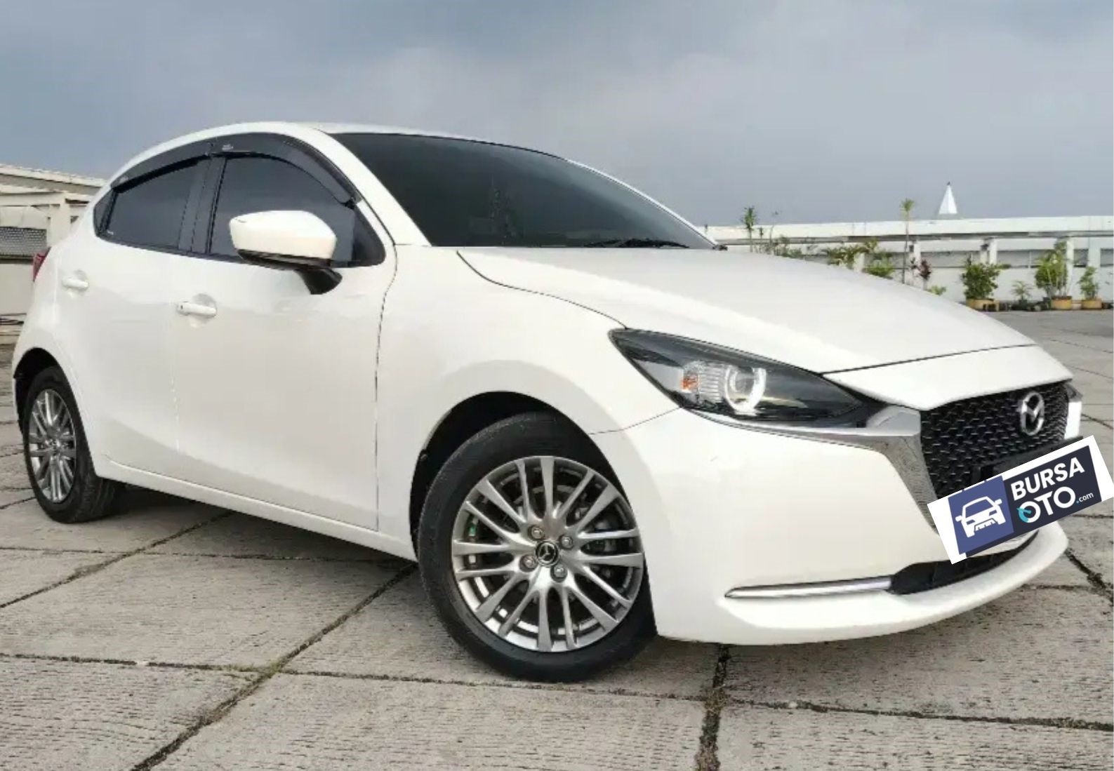 2019 Mazda 2 2019 Mazda 2