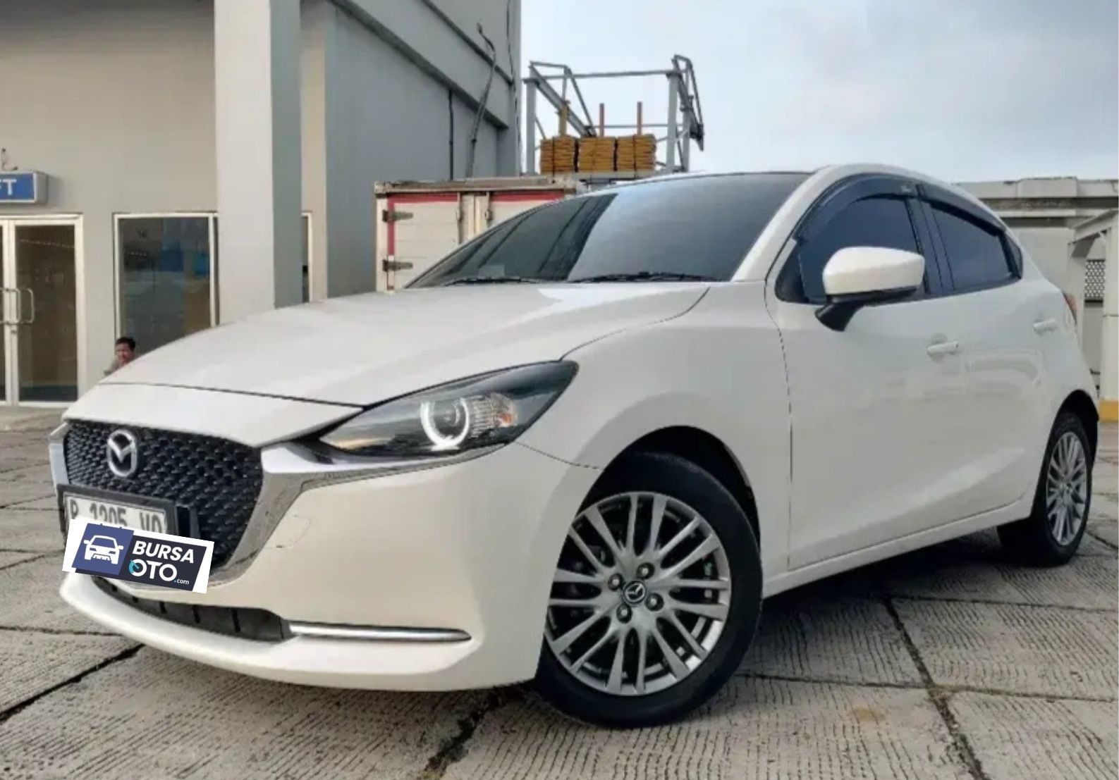 2019 Mazda 2 2019 Mazda 2