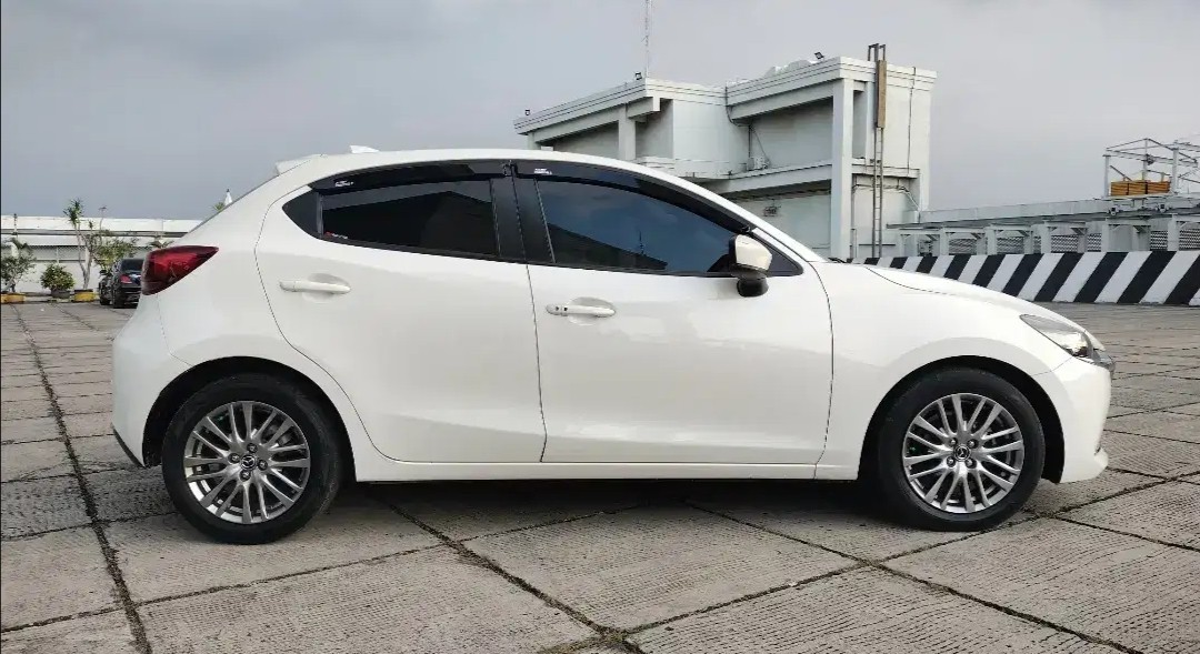 2019 Mazda 2 2019 Mazda 2