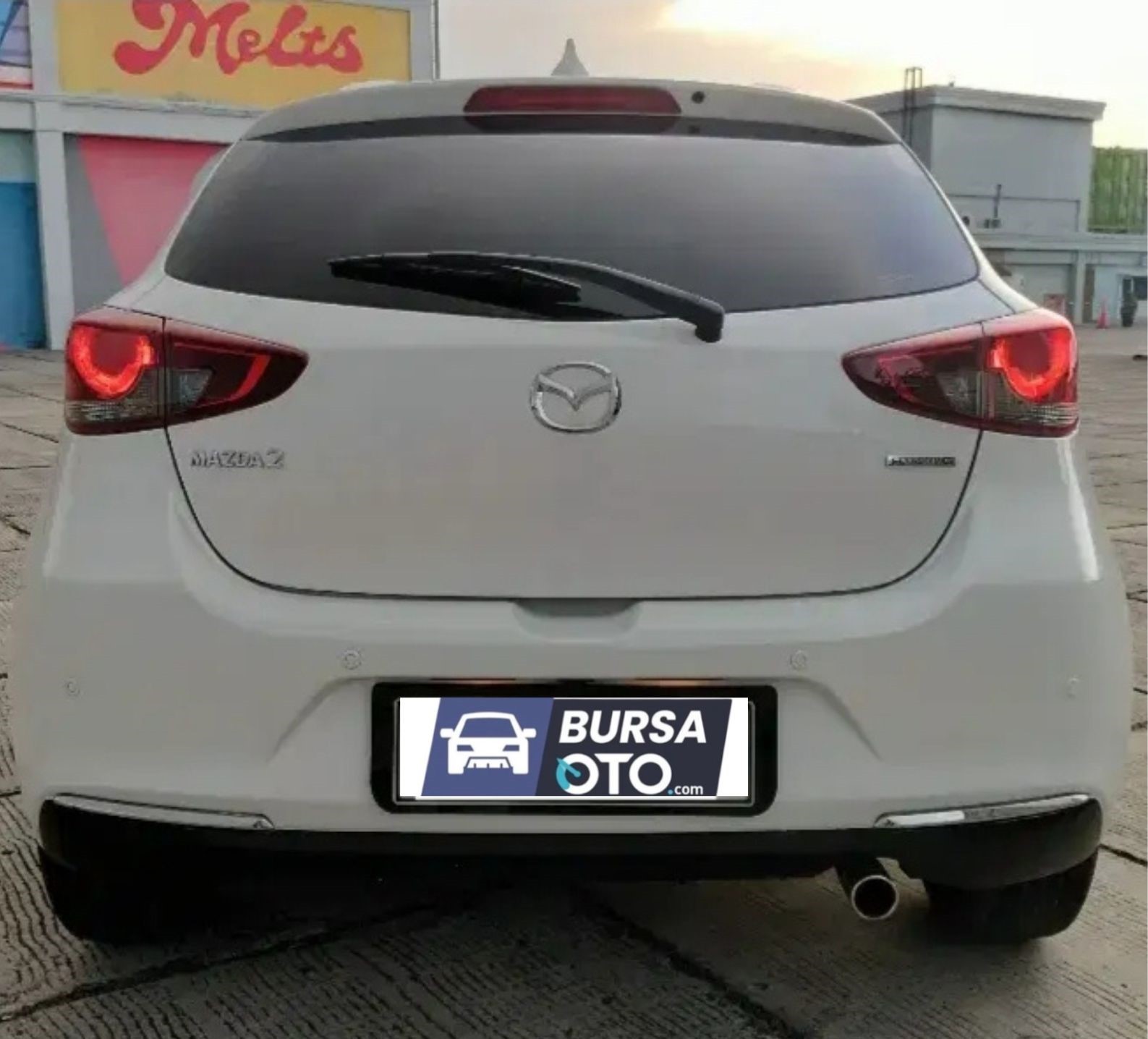 2019 Mazda 2 2019 Mazda 2