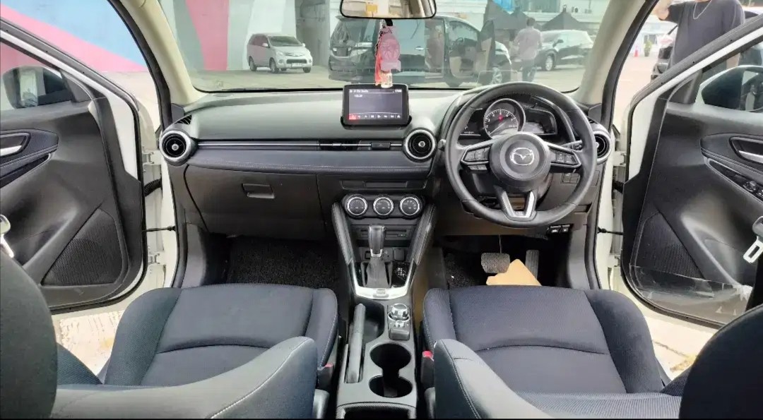 2019 Mazda 2 2019 Mazda 2